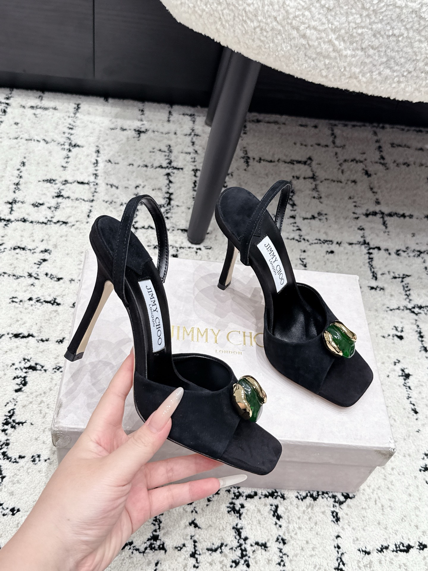 Jimmy Choo Sandals