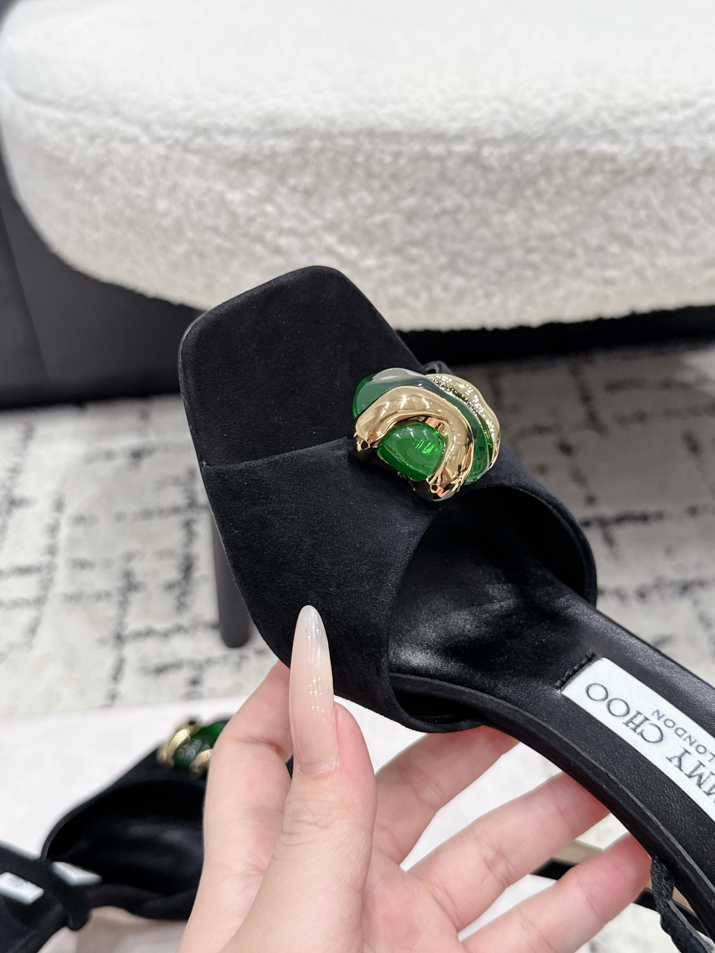 Jimmy Choo Sandals