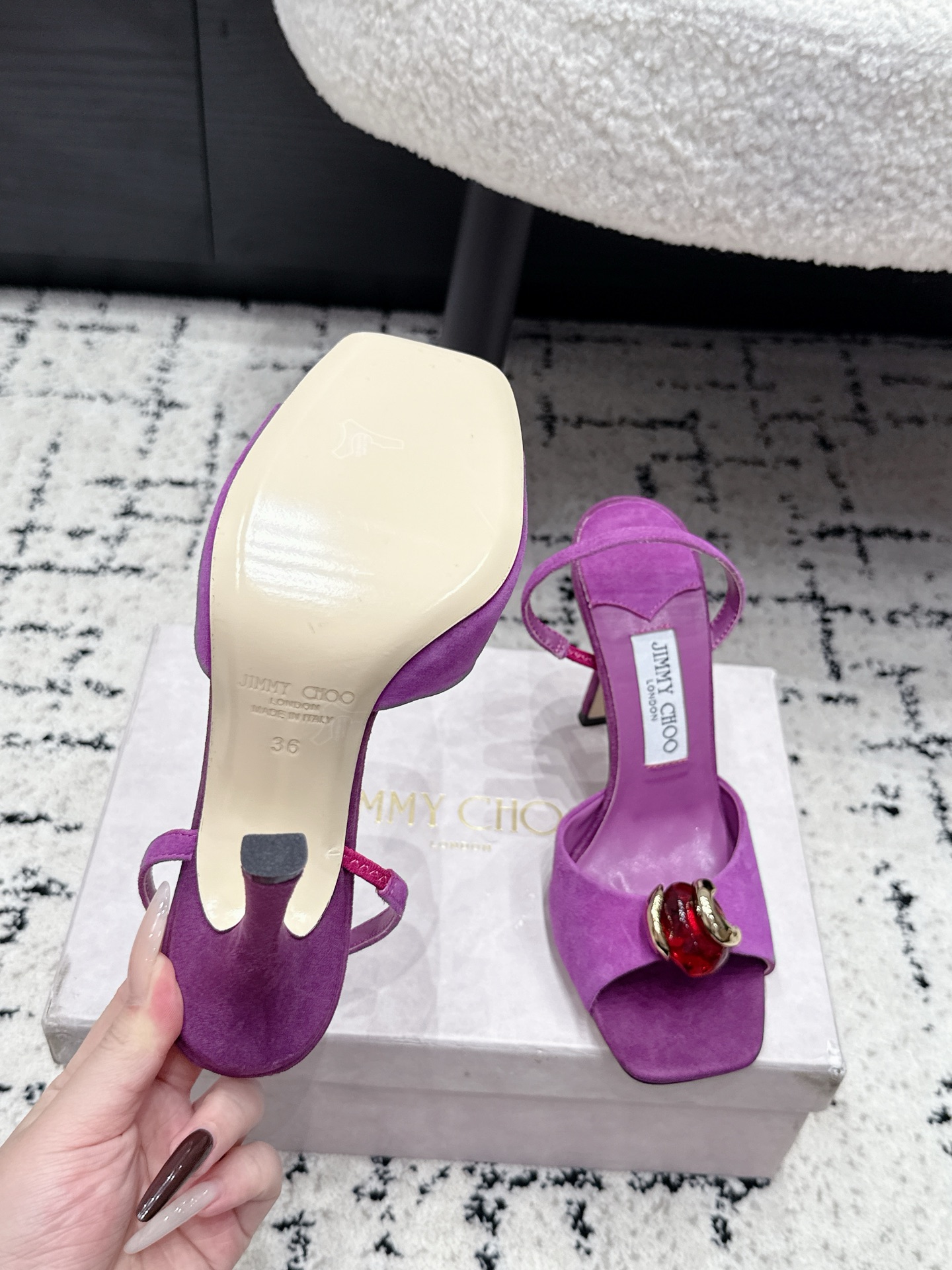 Jimmy Choo Sandals