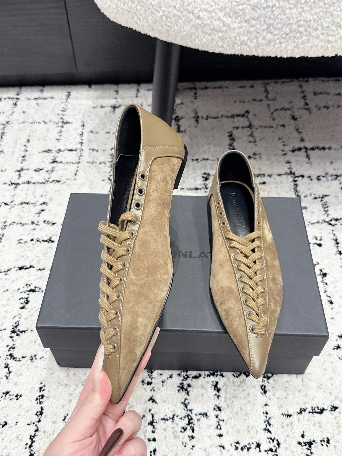 Designer Boots