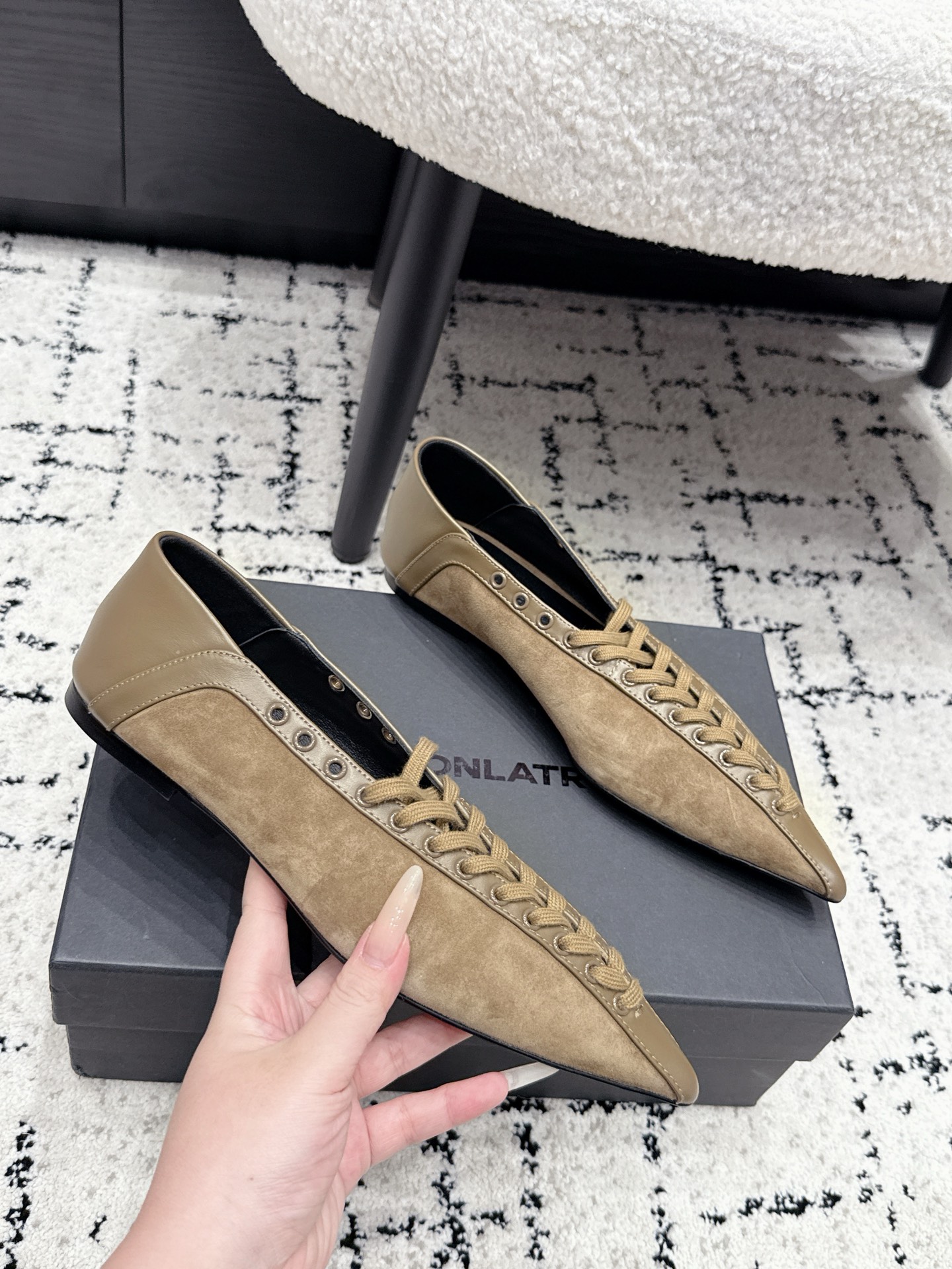 Designer Boots