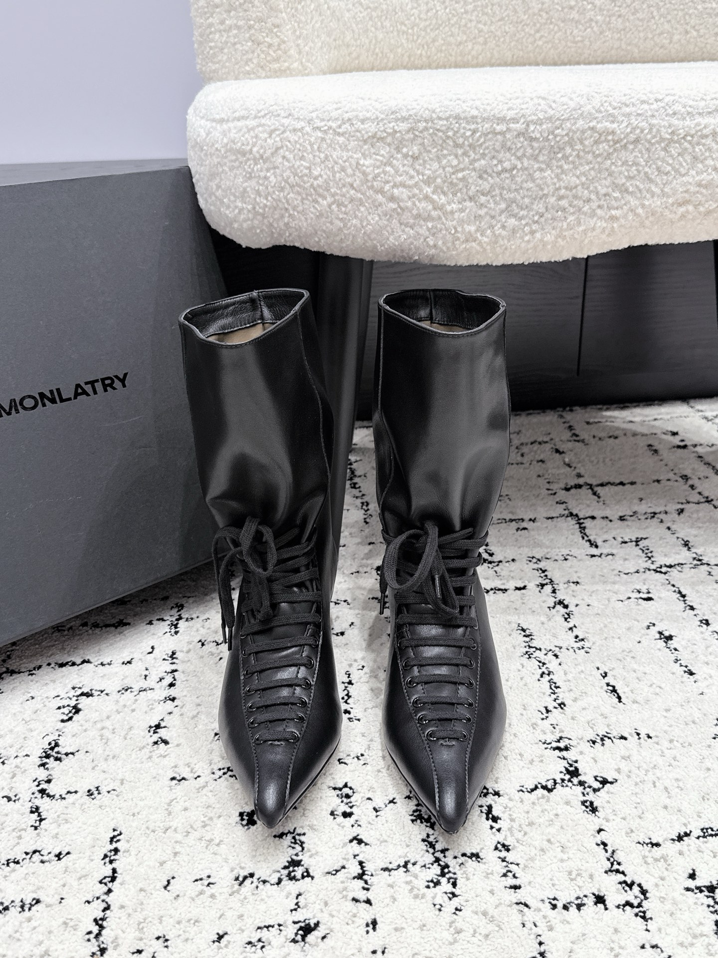 Designer Boots