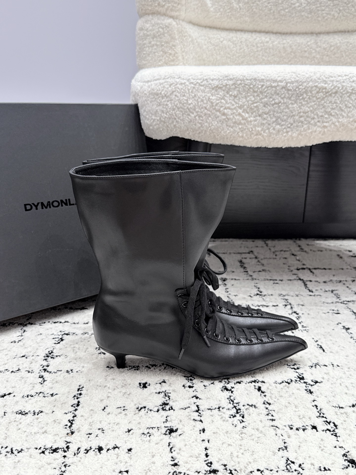 Designer Boots