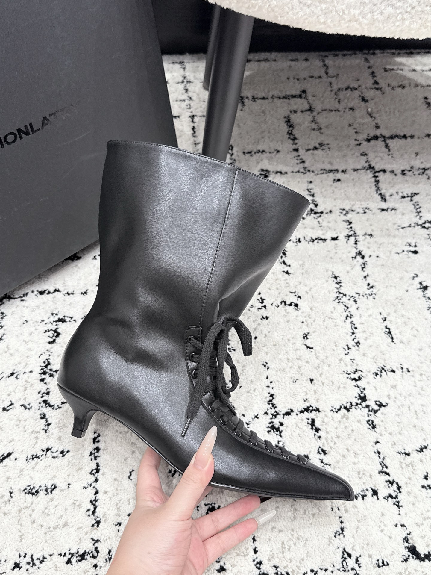 Designer Boots