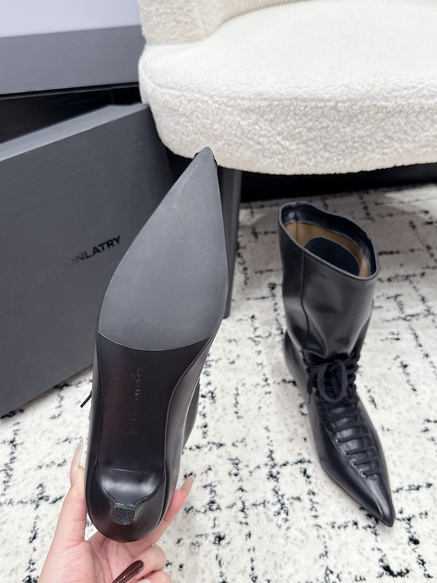 Designer Boots
