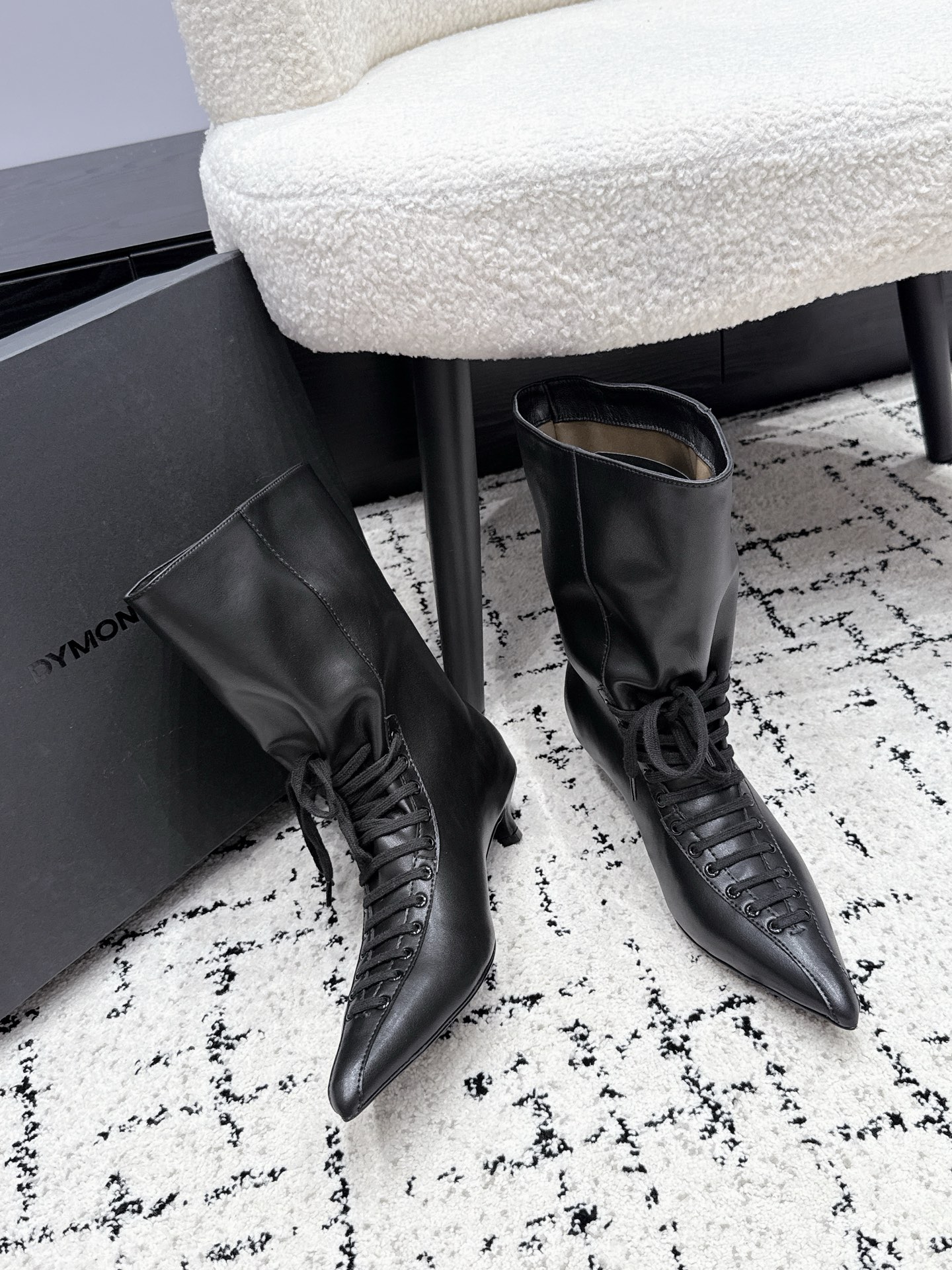 Designer Boots
