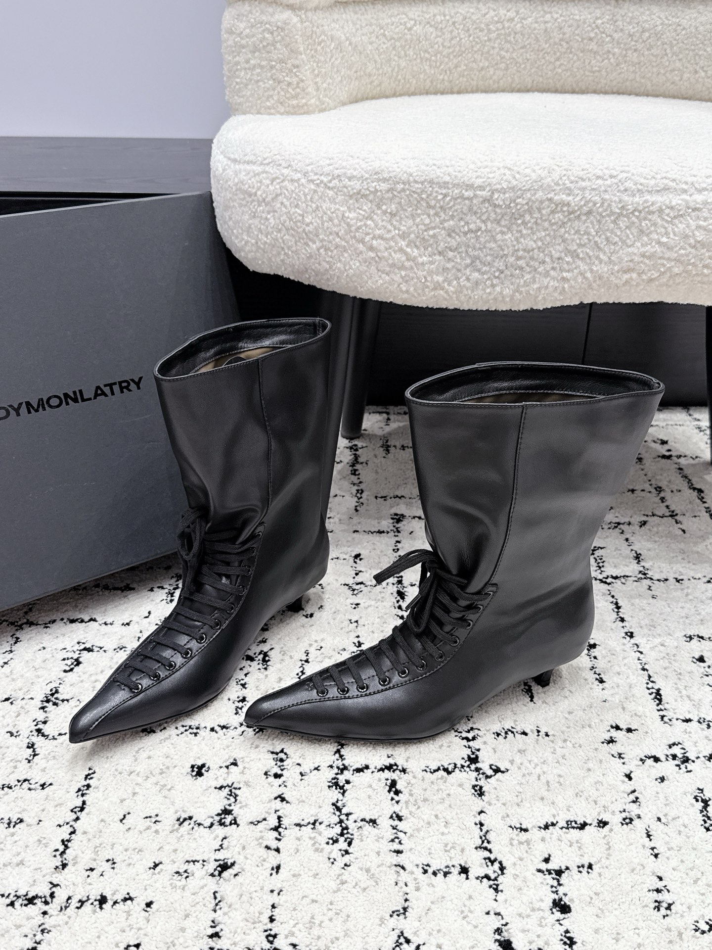Designer Boots