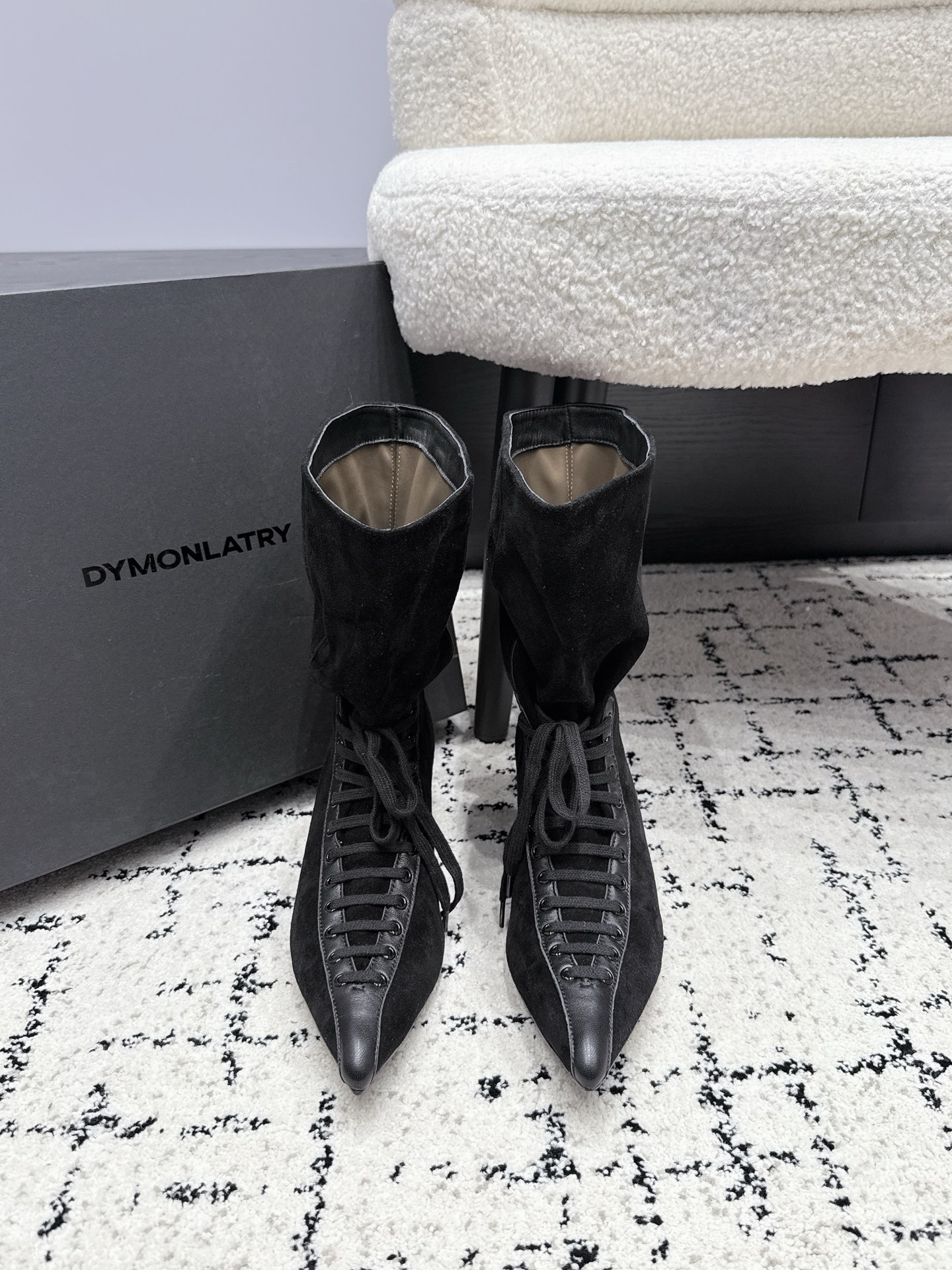 Designer Boots