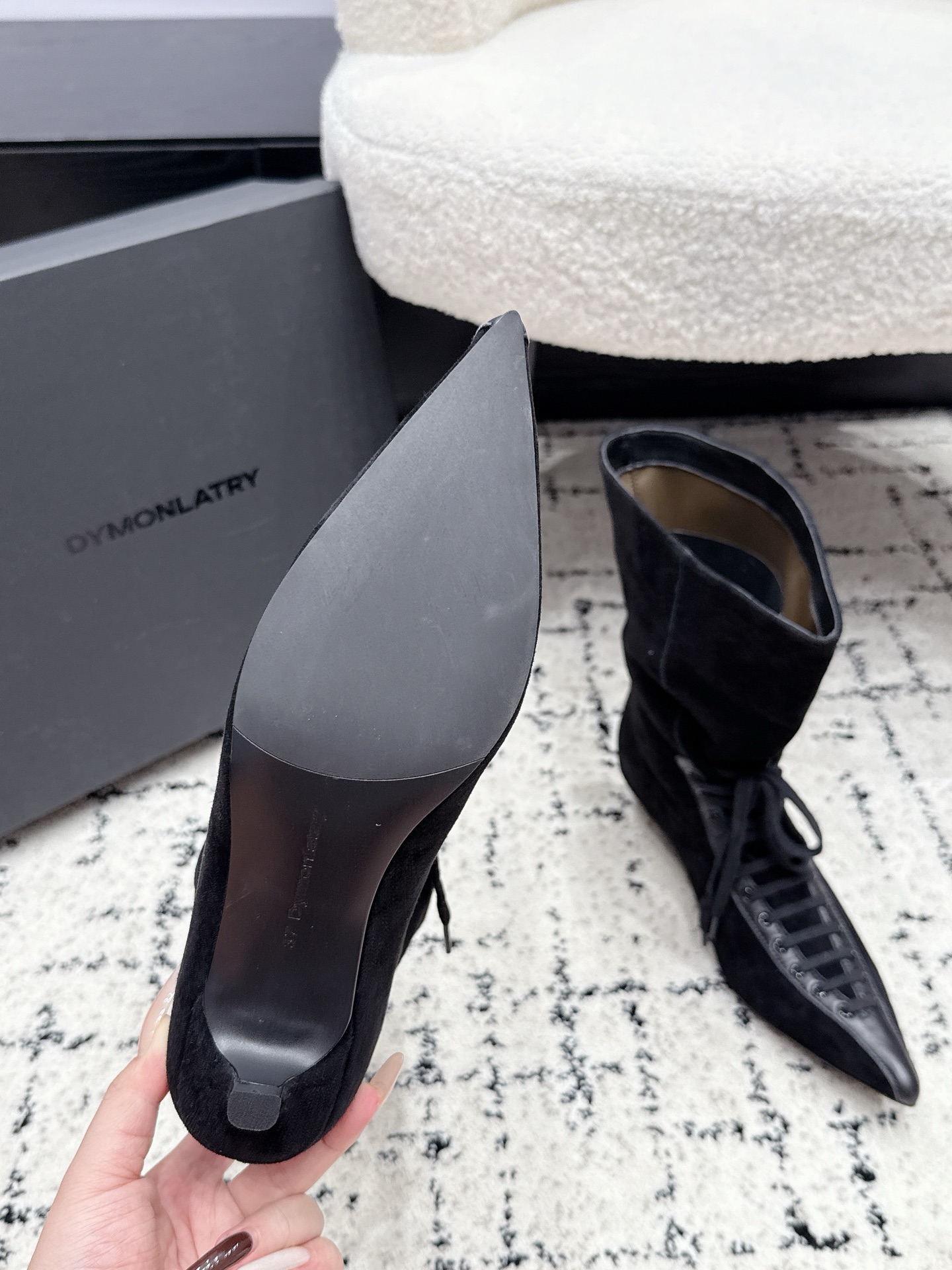 Designer Boots