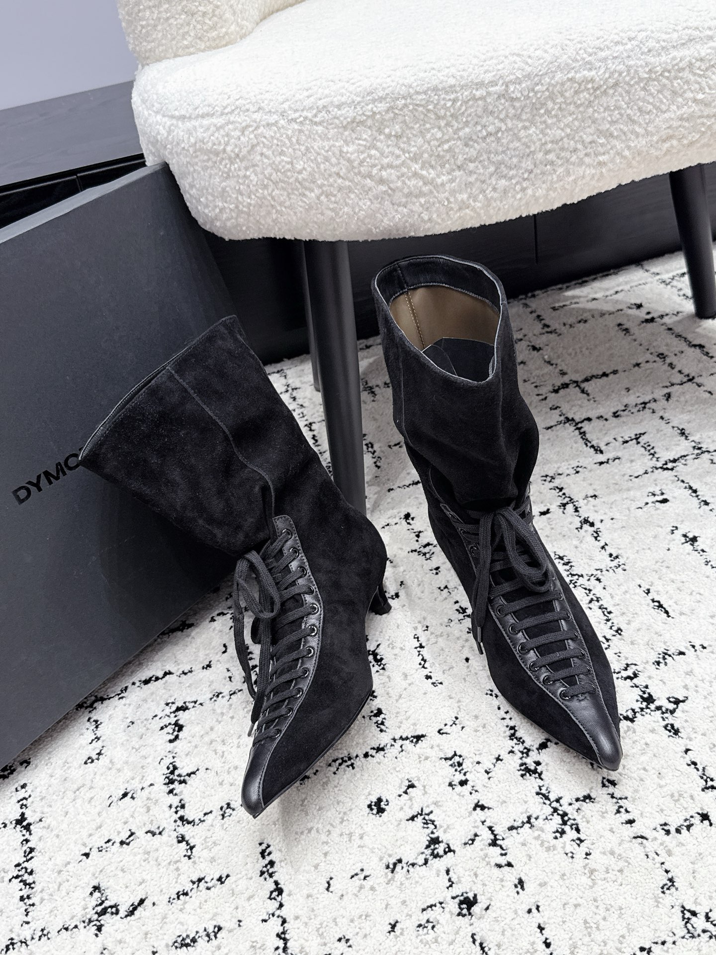 Designer Boots