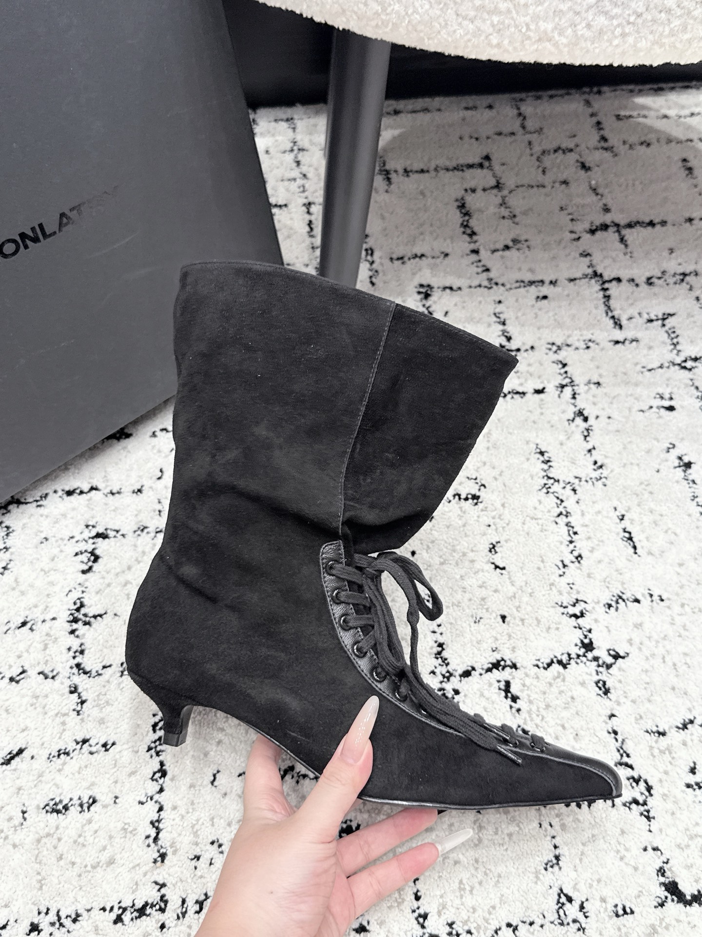 Designer Boots