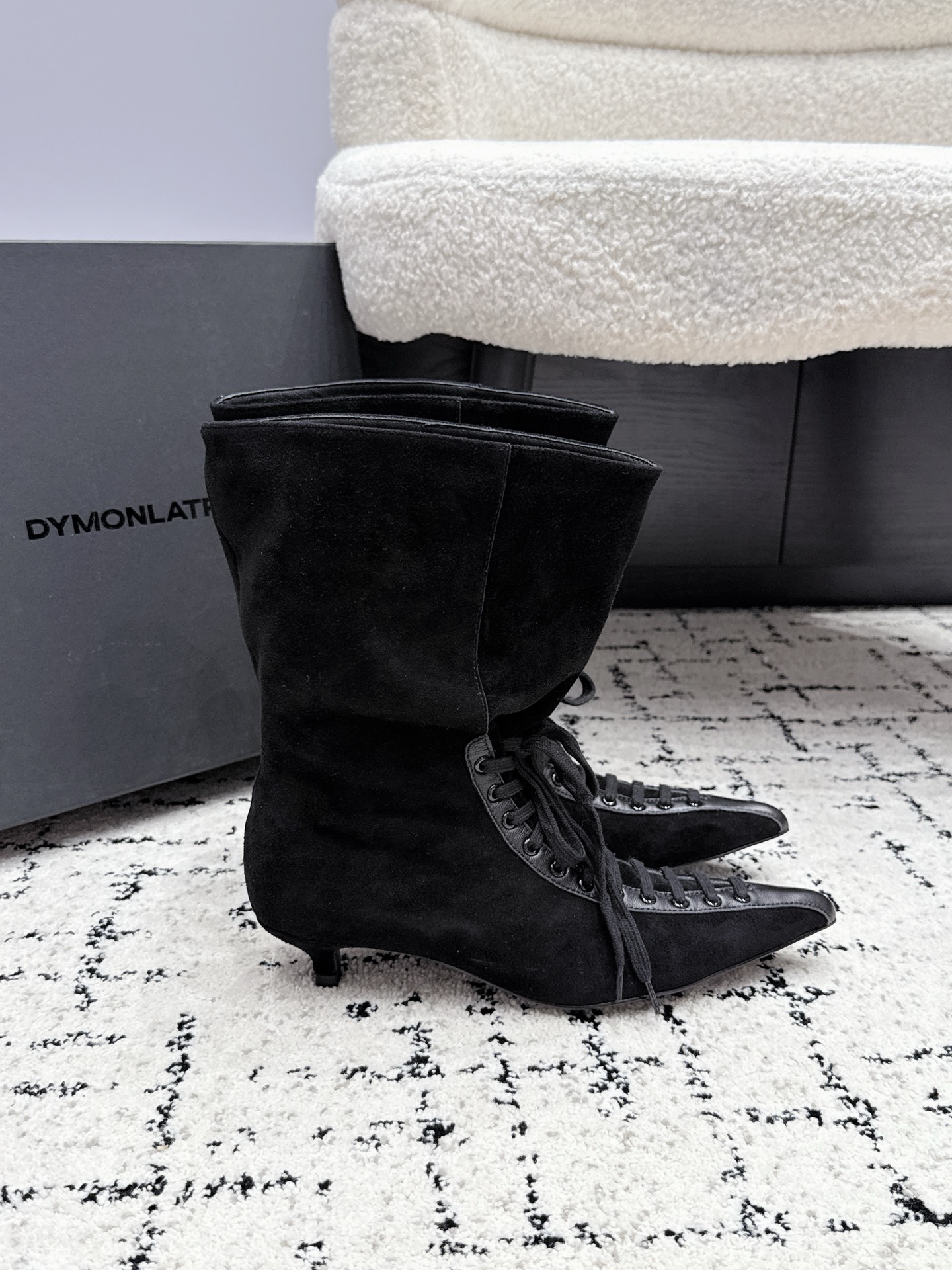 Designer Boots
