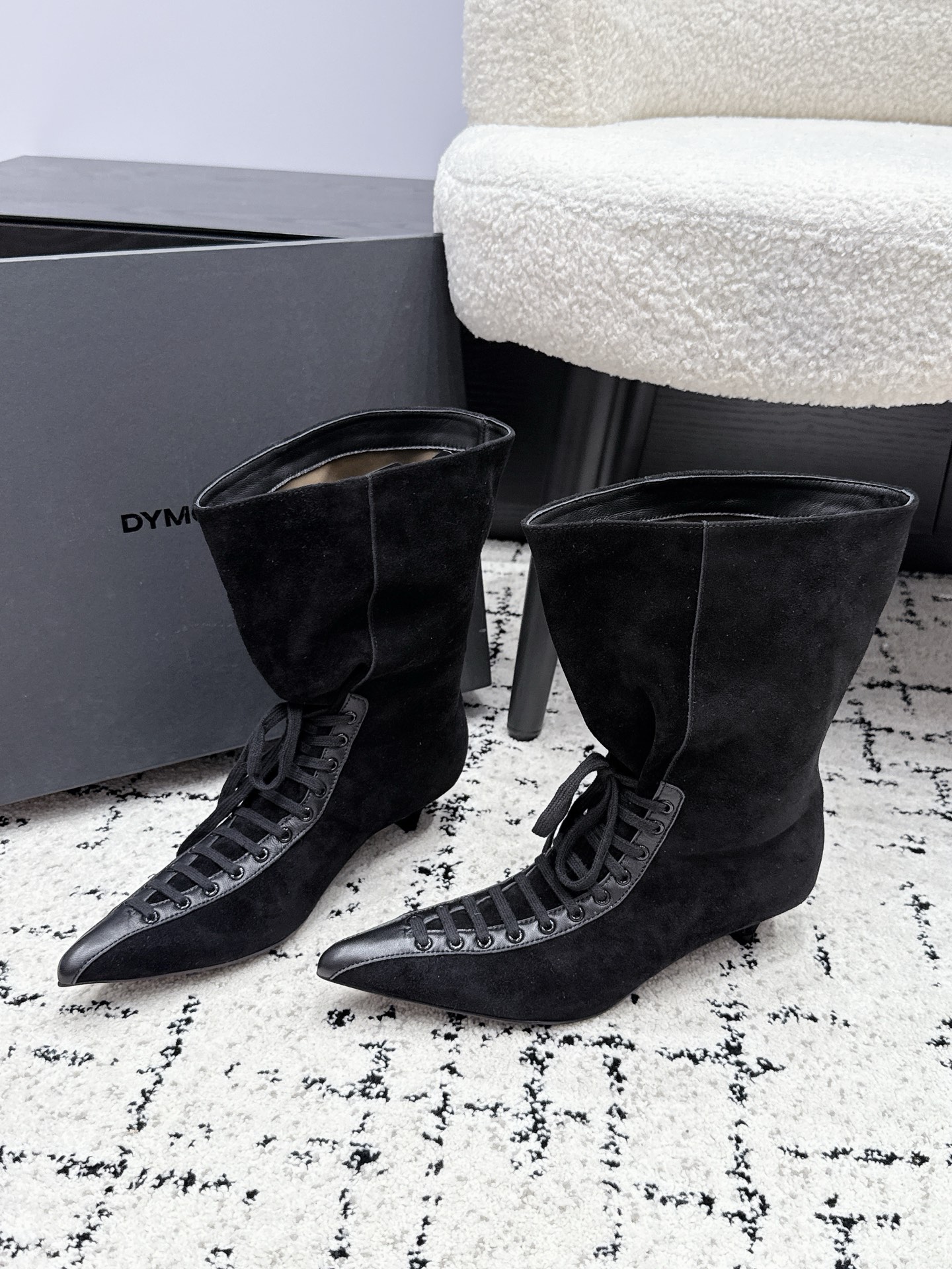 Designer Boots