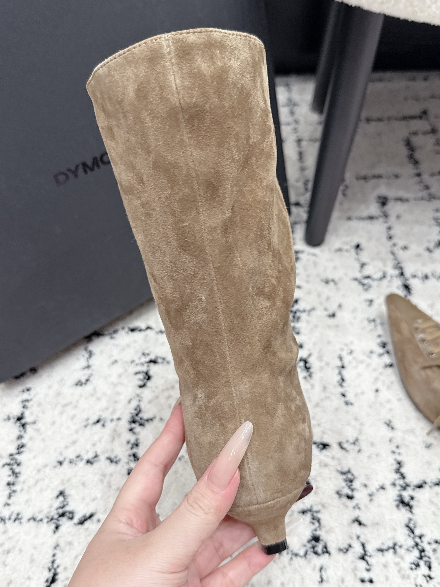 Designer Boots