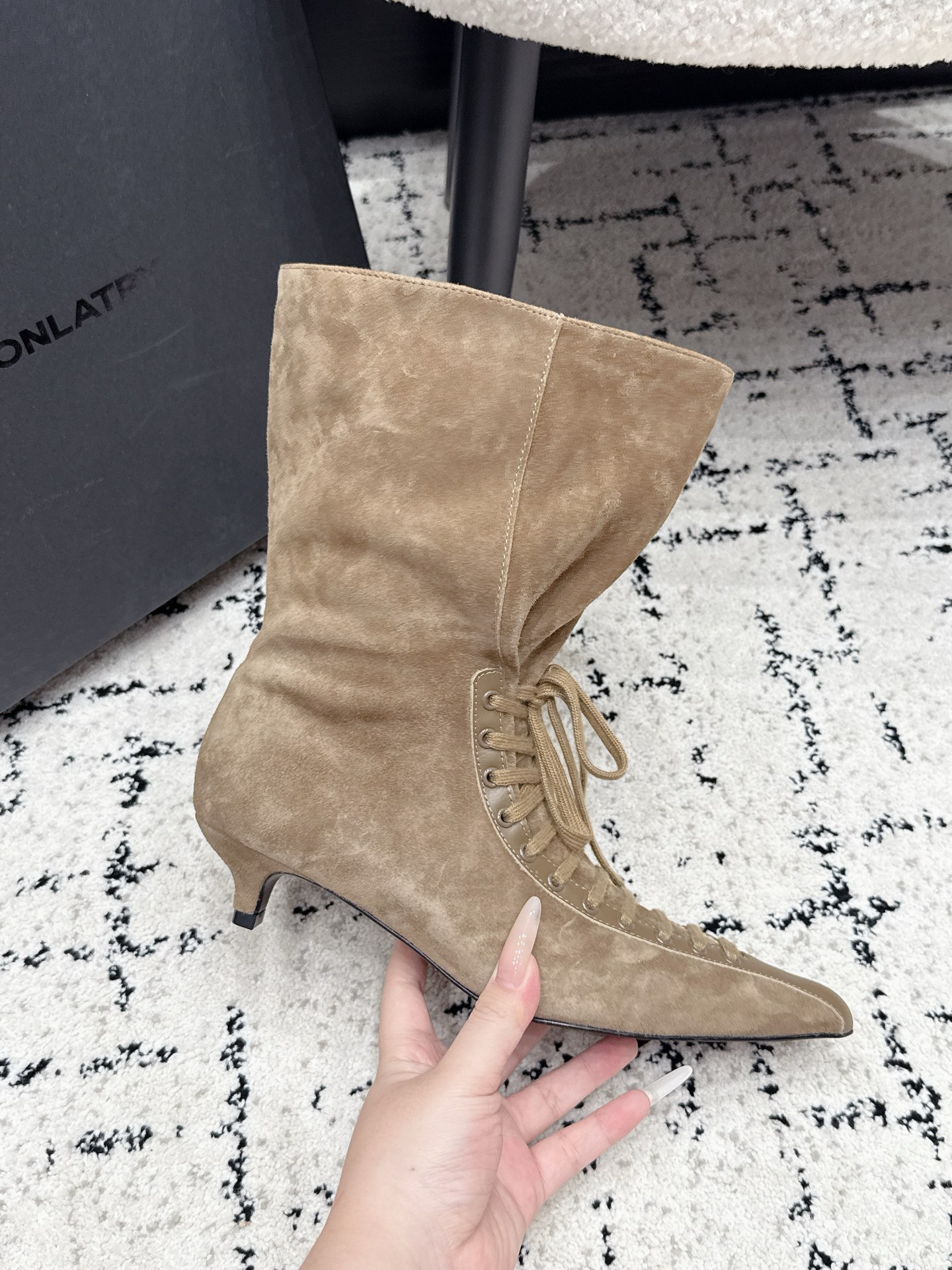 Designer Boots