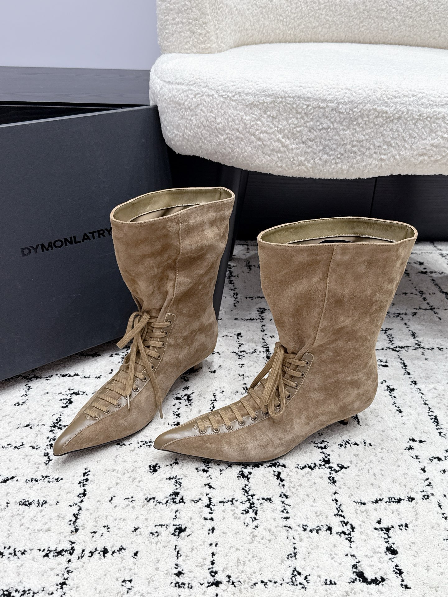 Designer Boots