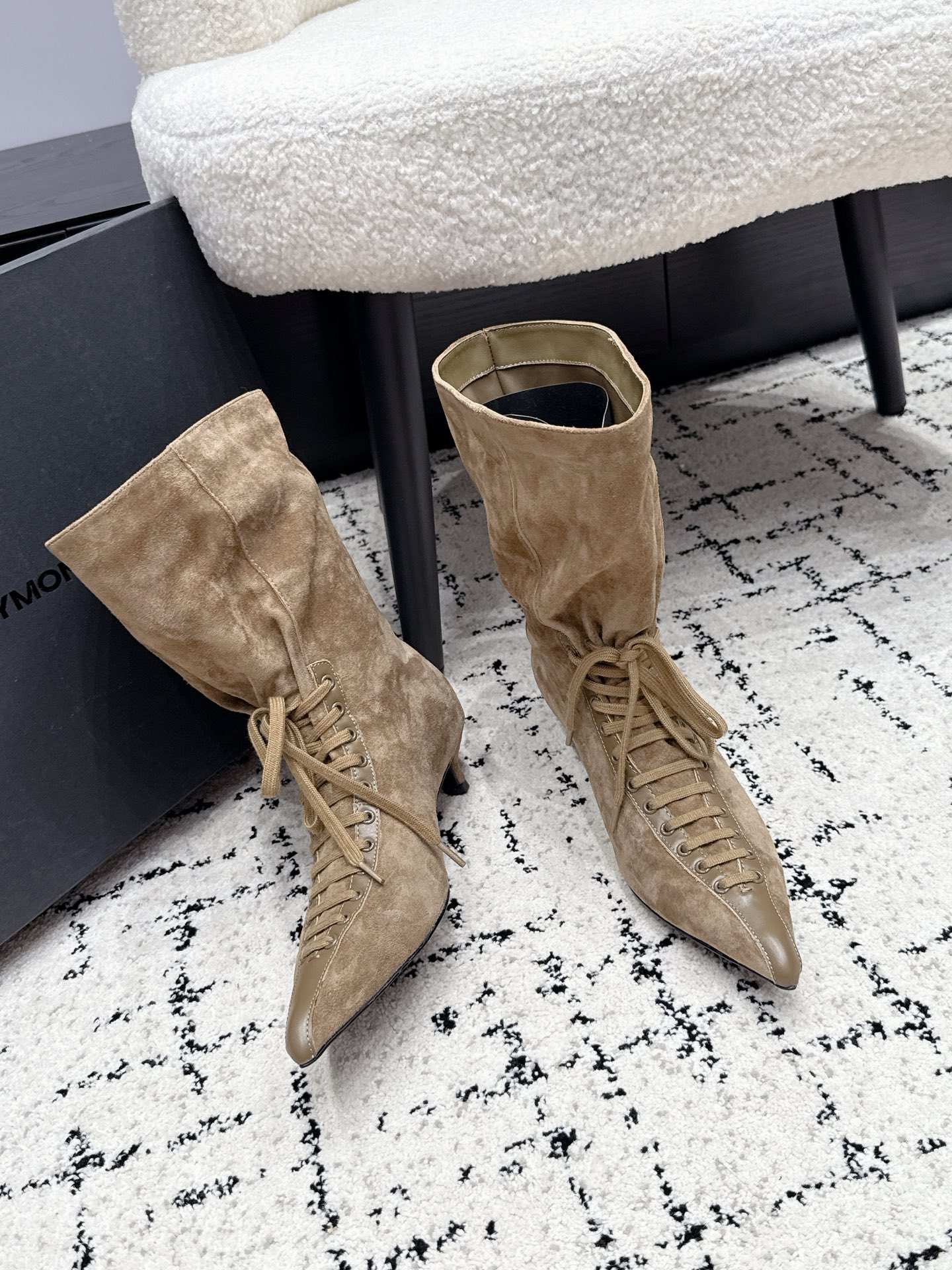 Designer Boots