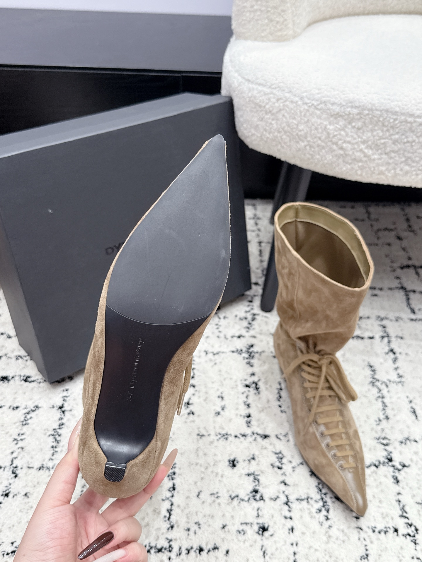 Designer Boots