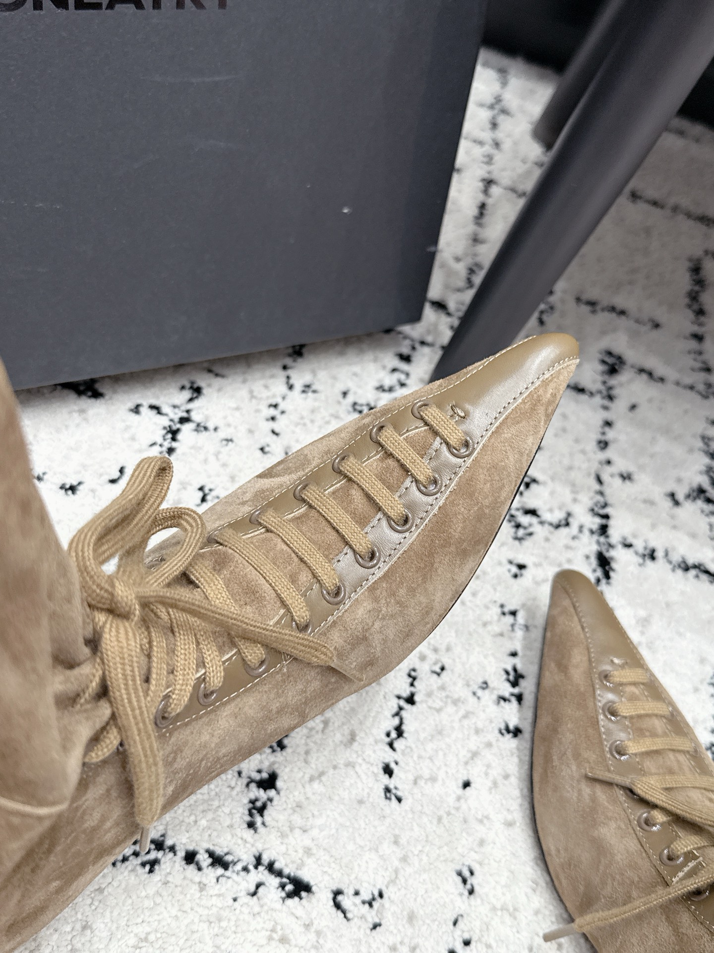 Designer Boots
