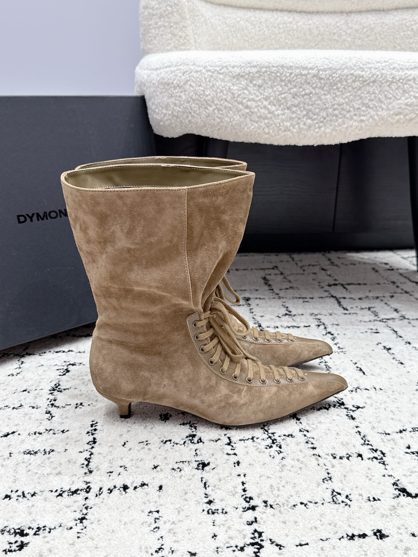 Designer Boots