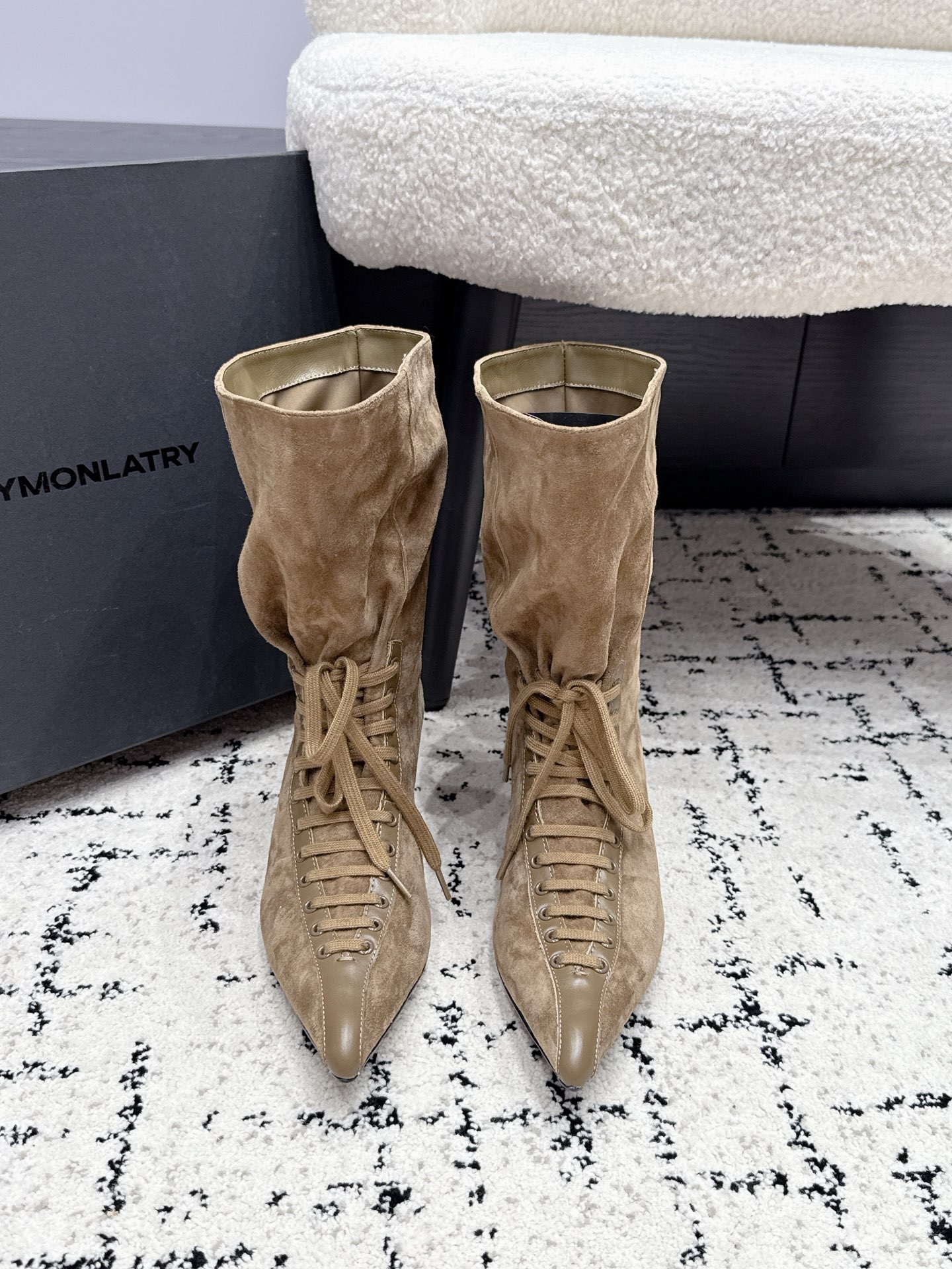 Designer Boots