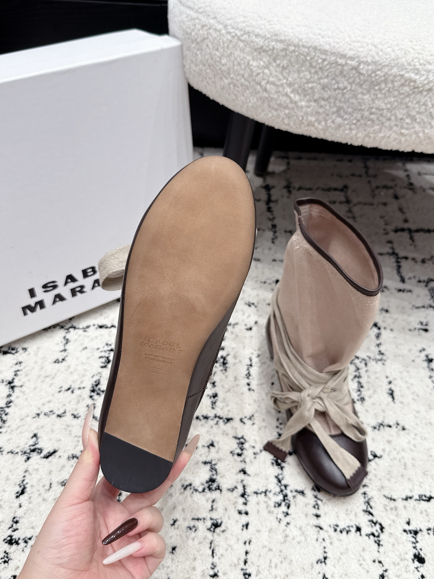 Designer Boots