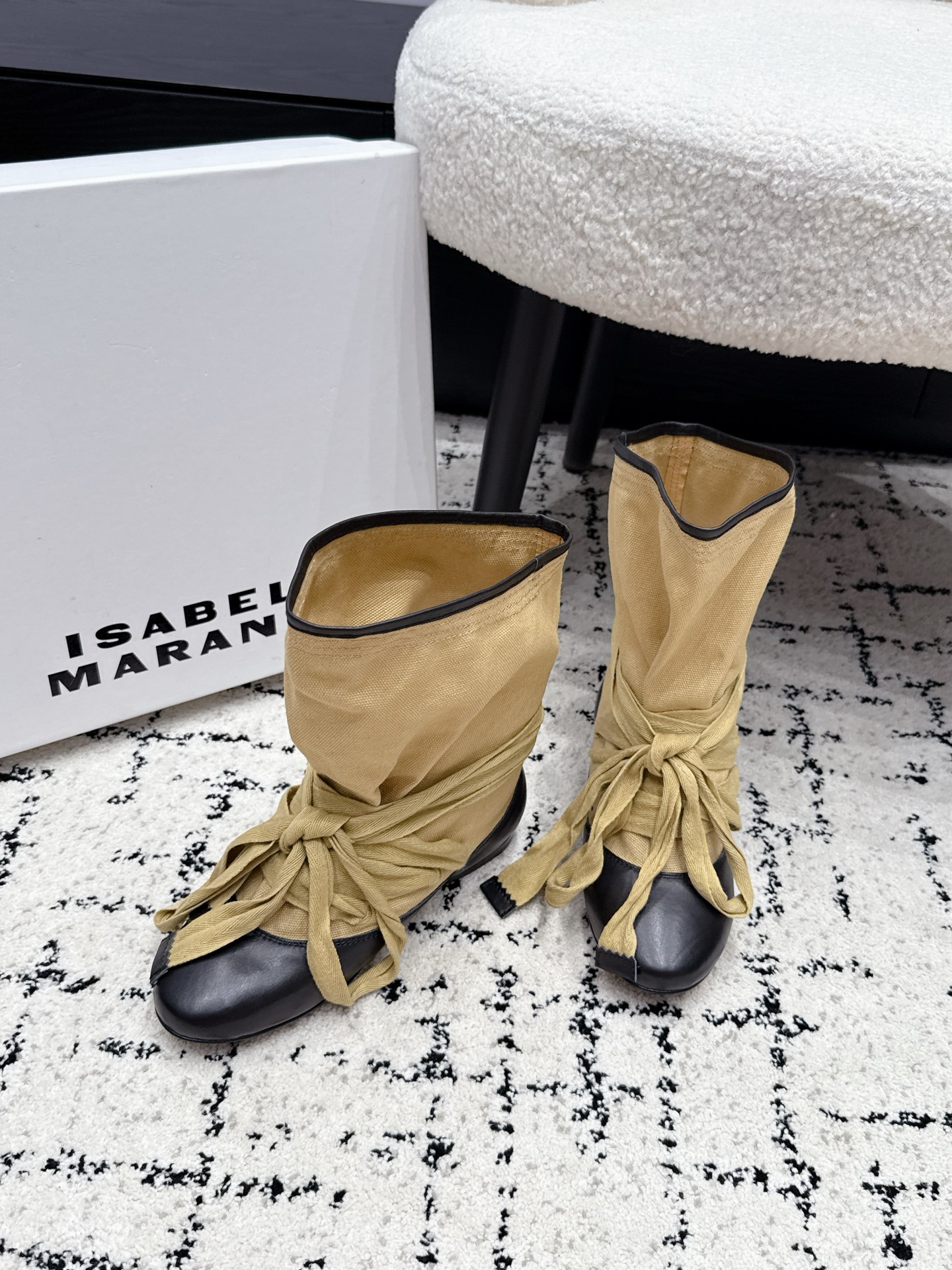 Designer Boots