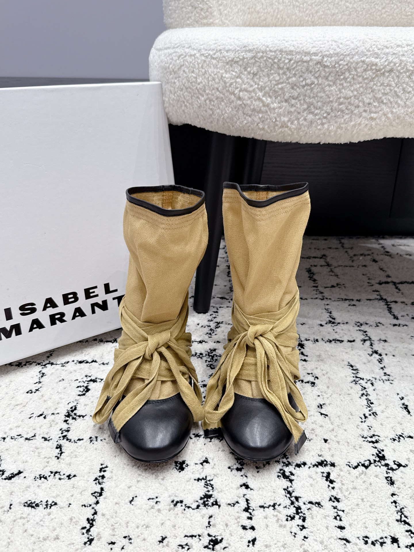 Designer Boots
