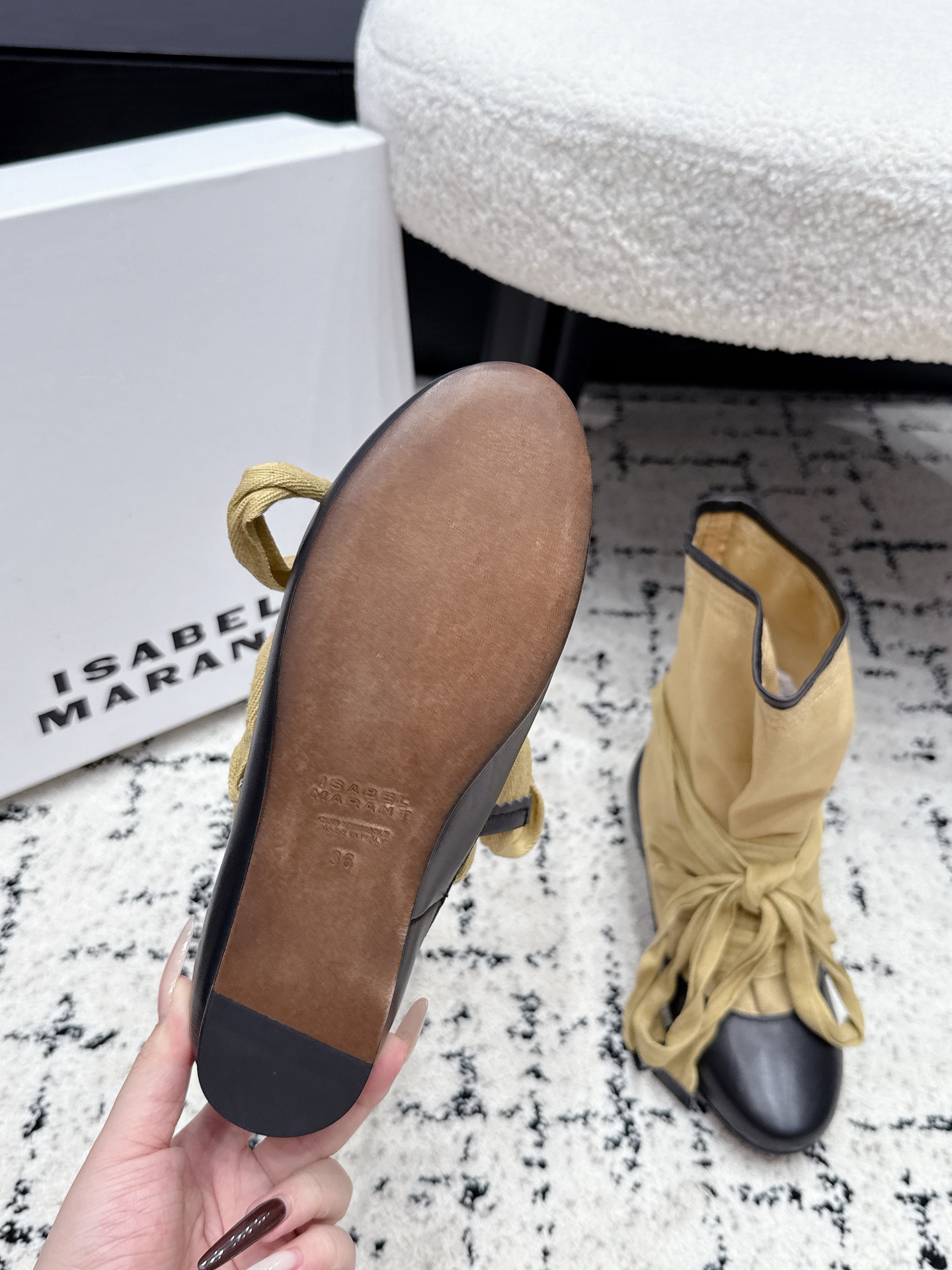 Designer Boots
