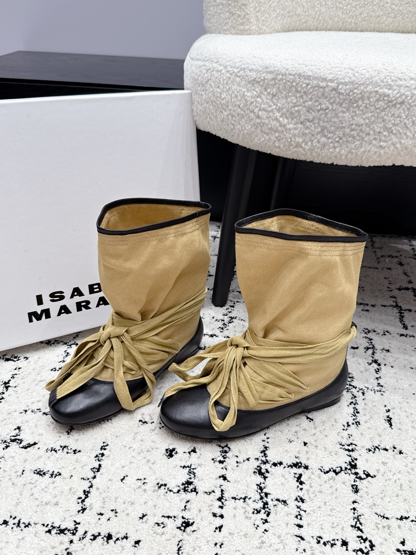 Designer Boots
