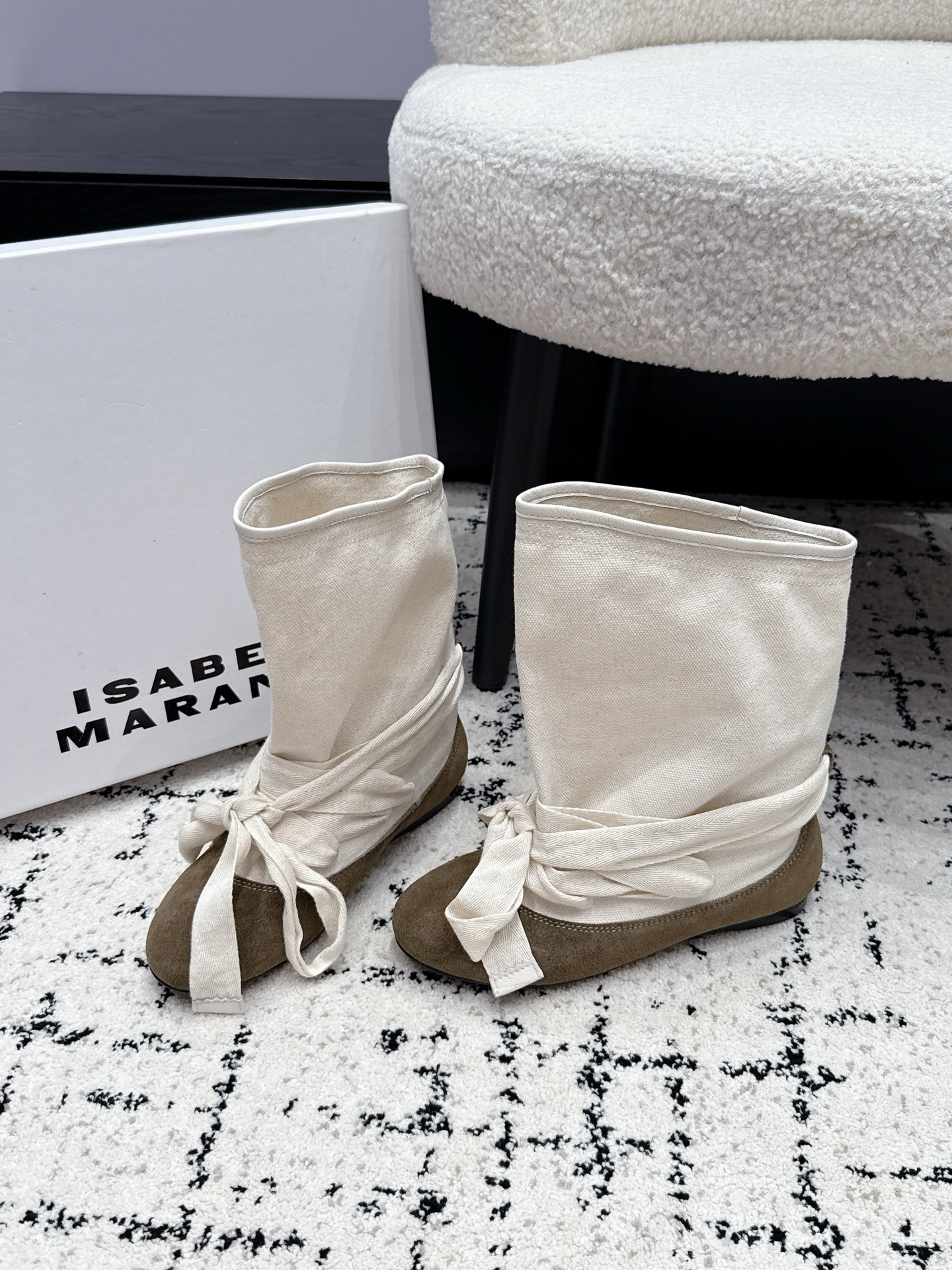 Designer Boots