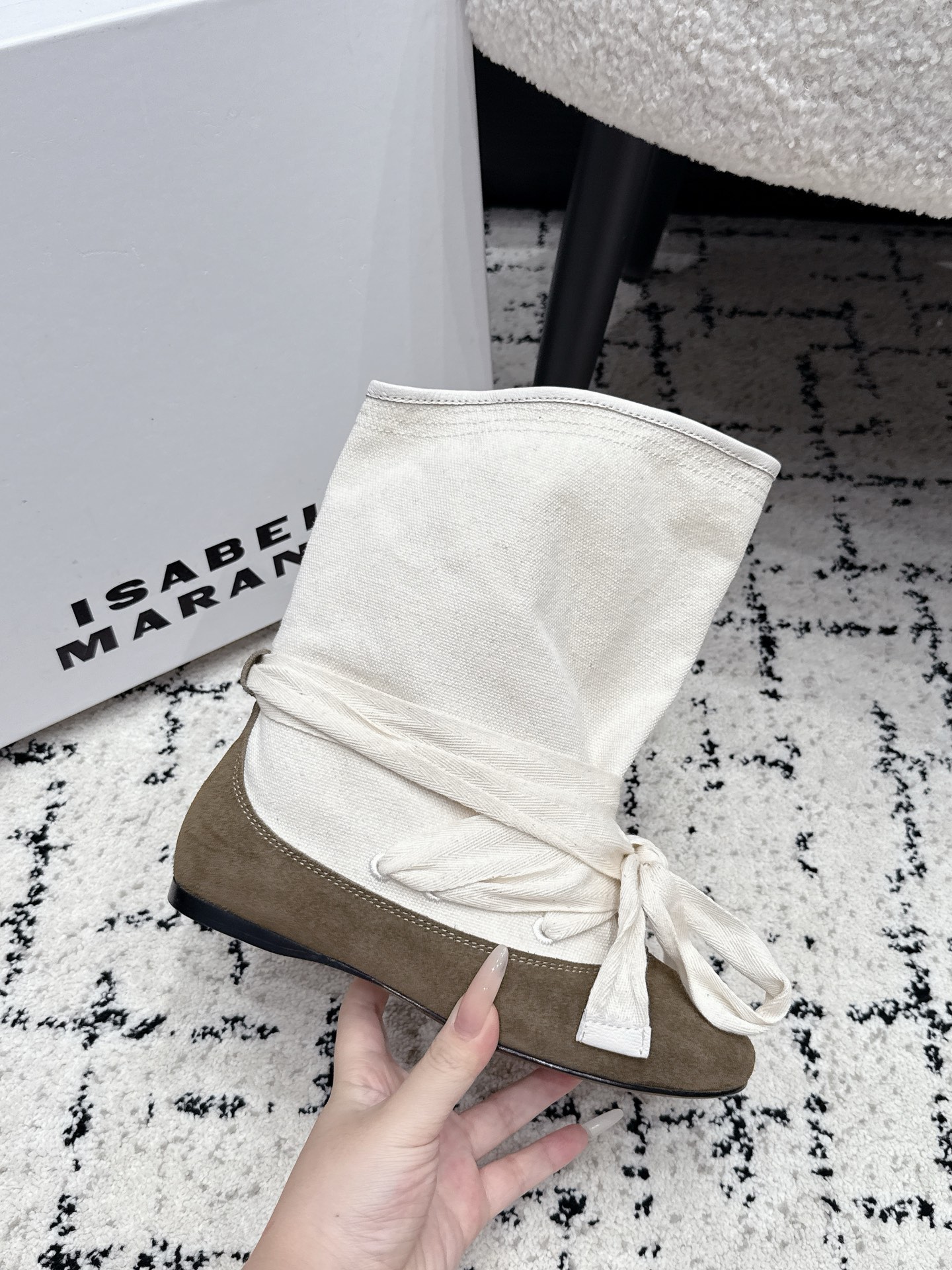 Designer Boots