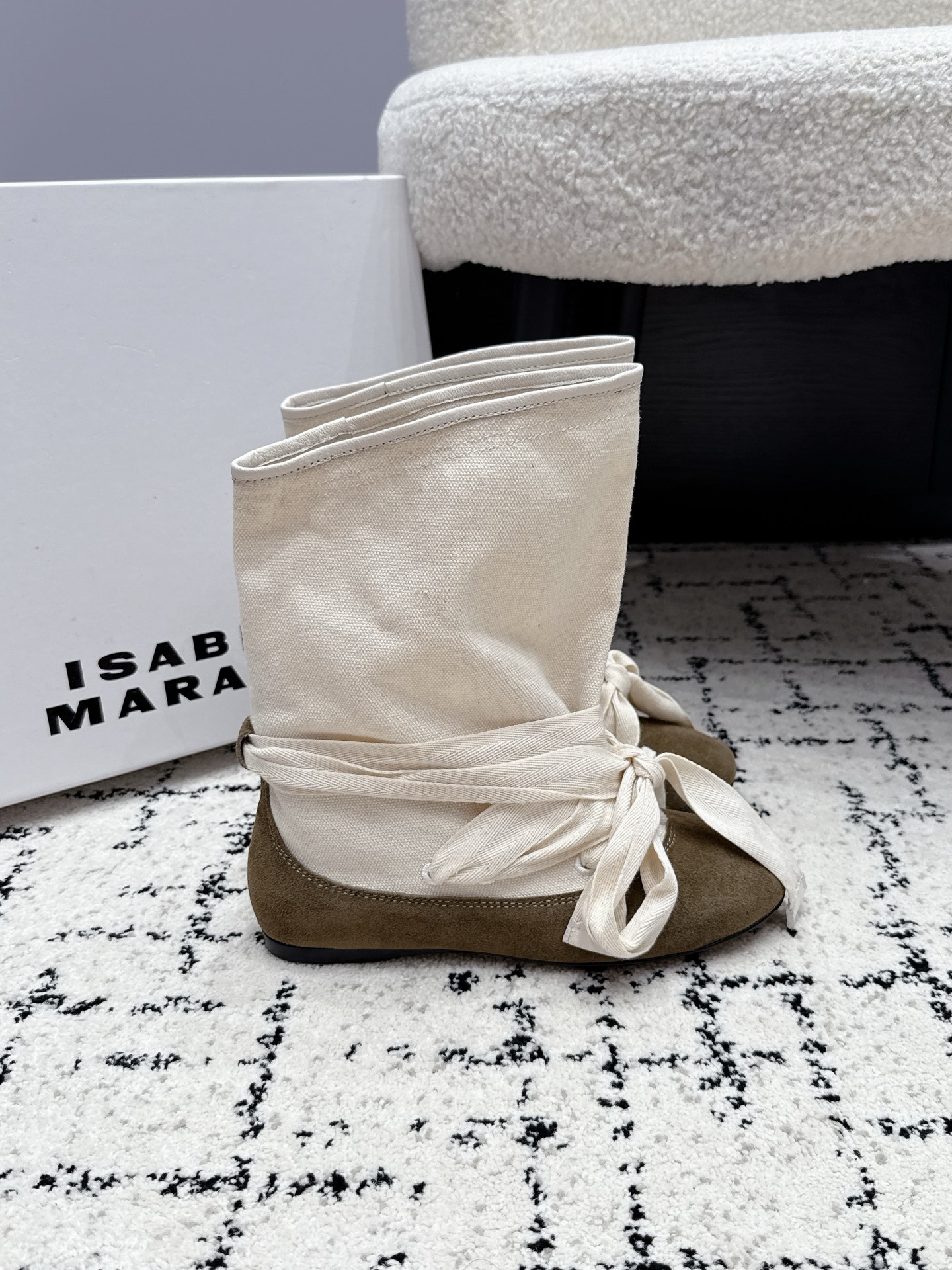 Designer Boots