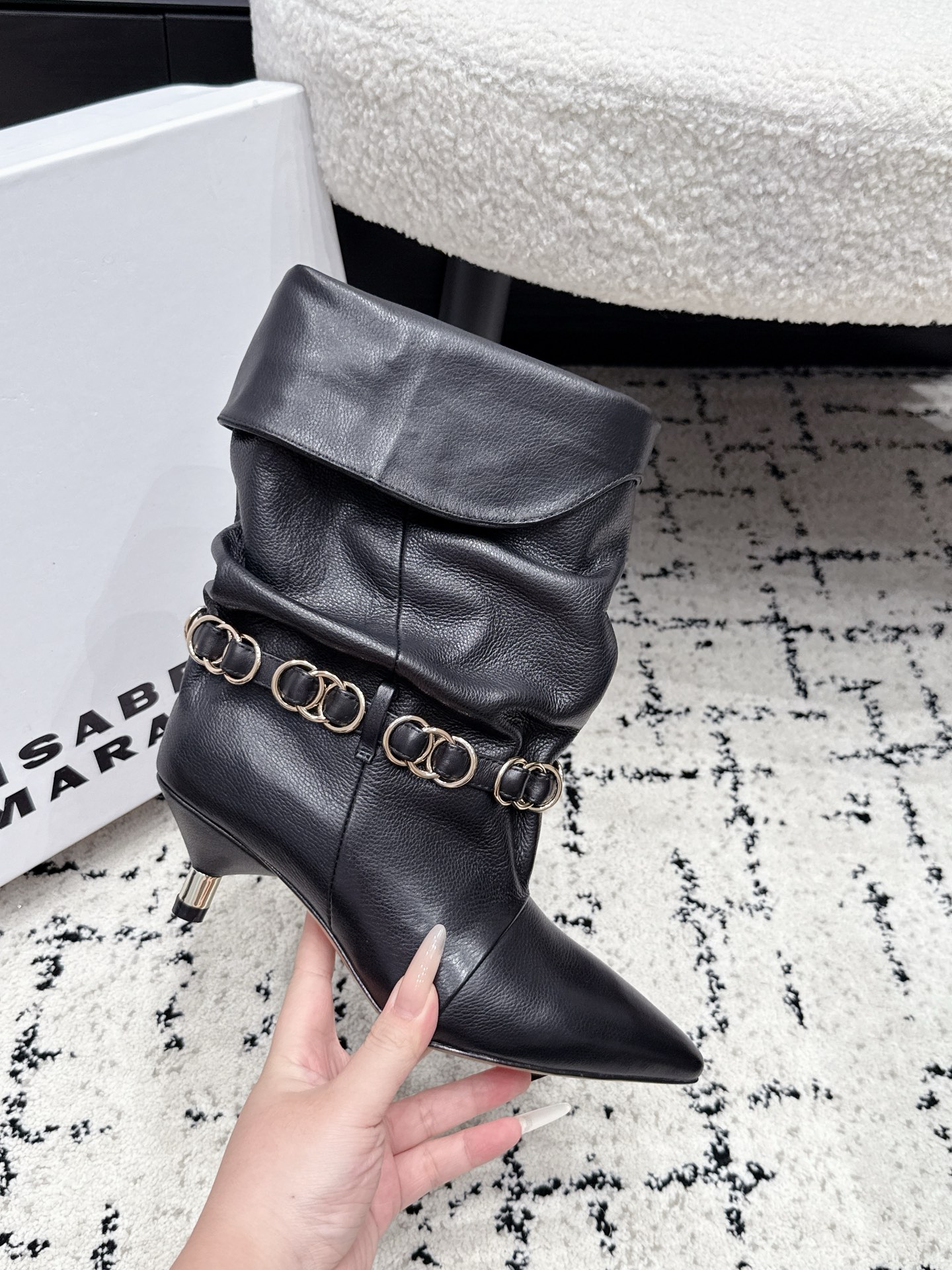 Designer Boots