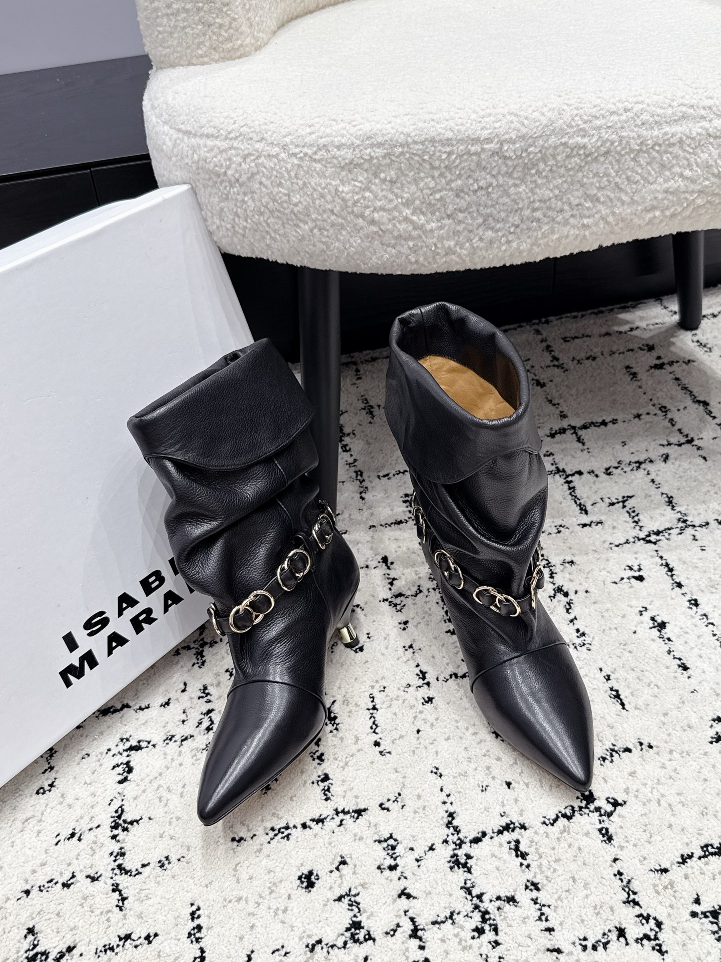 Designer Boots