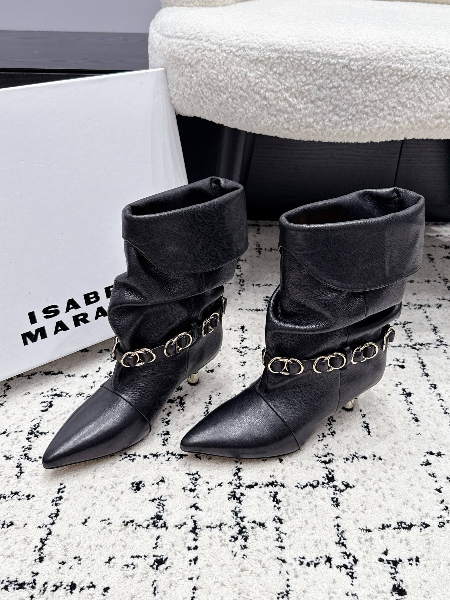 Designer Boots