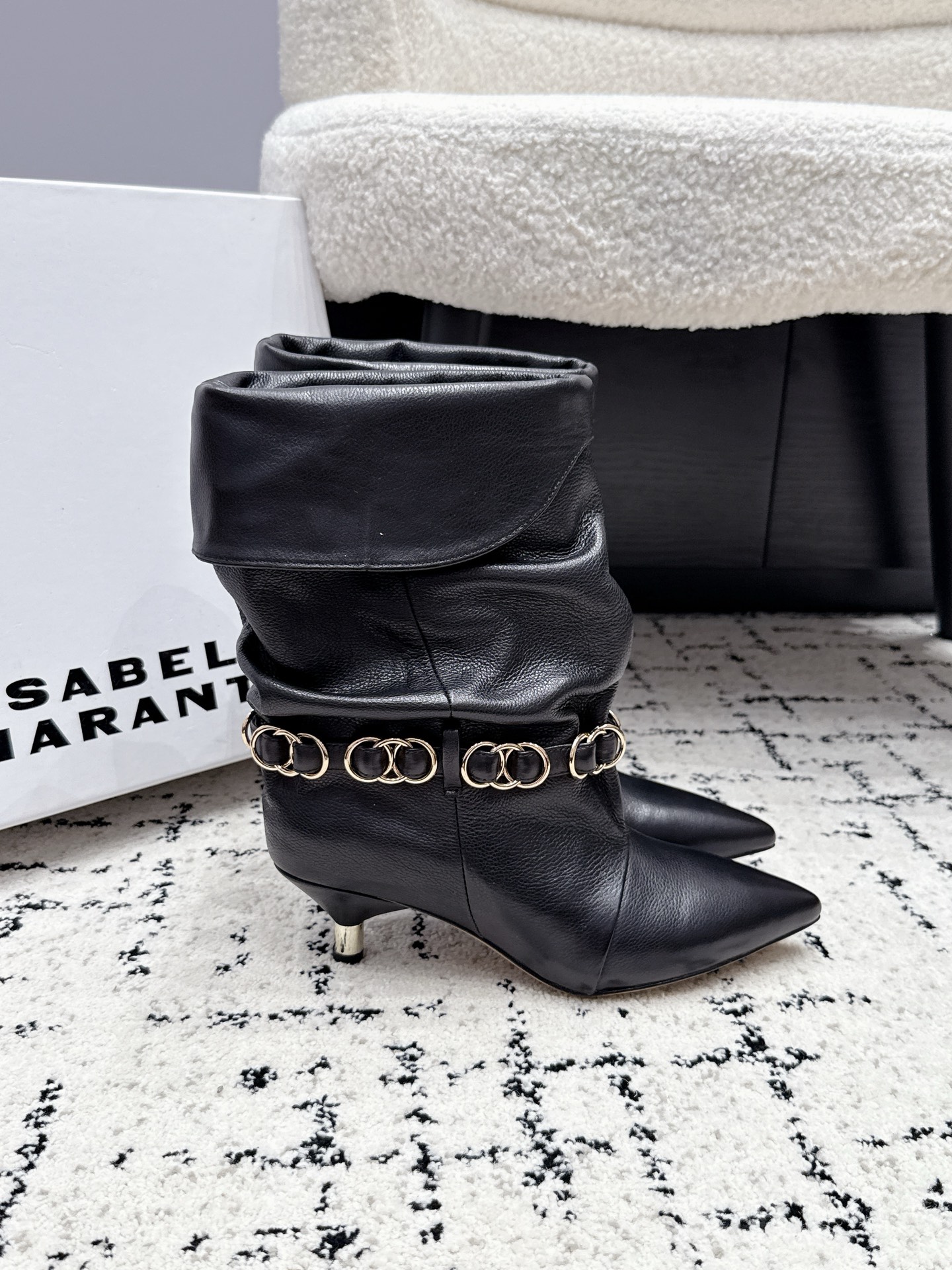 Designer Boots