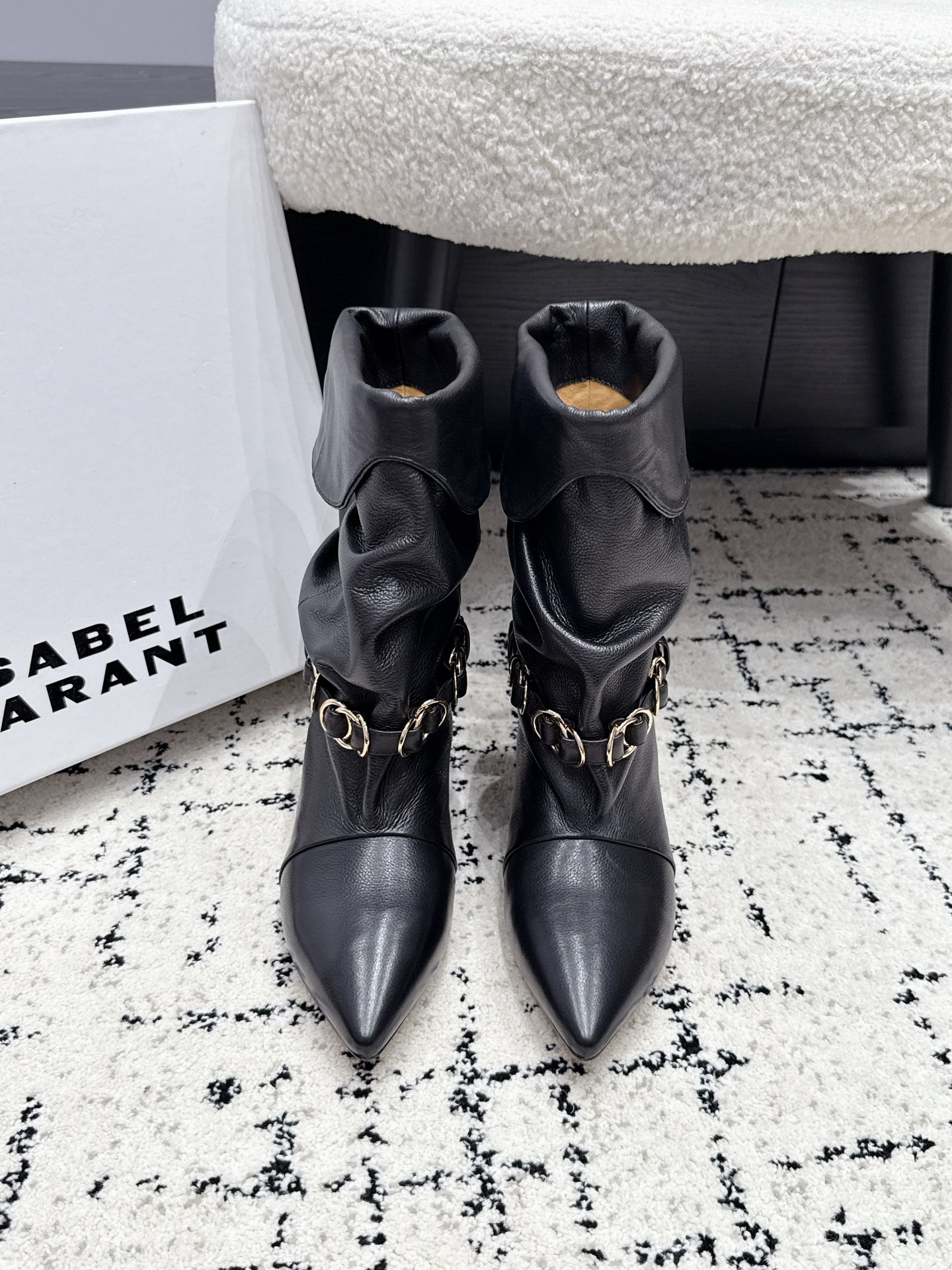 Designer Boots
