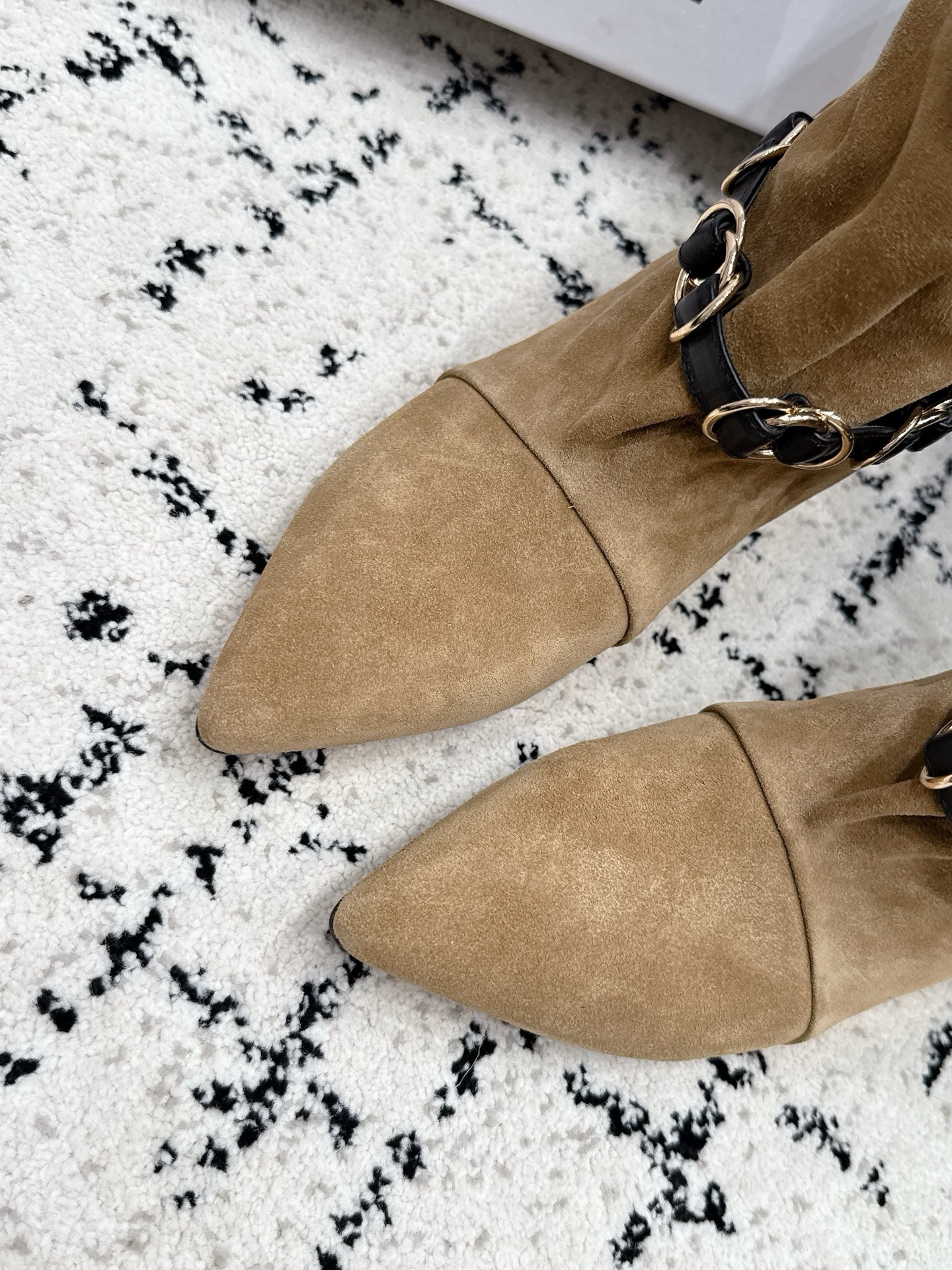 Designer Boots