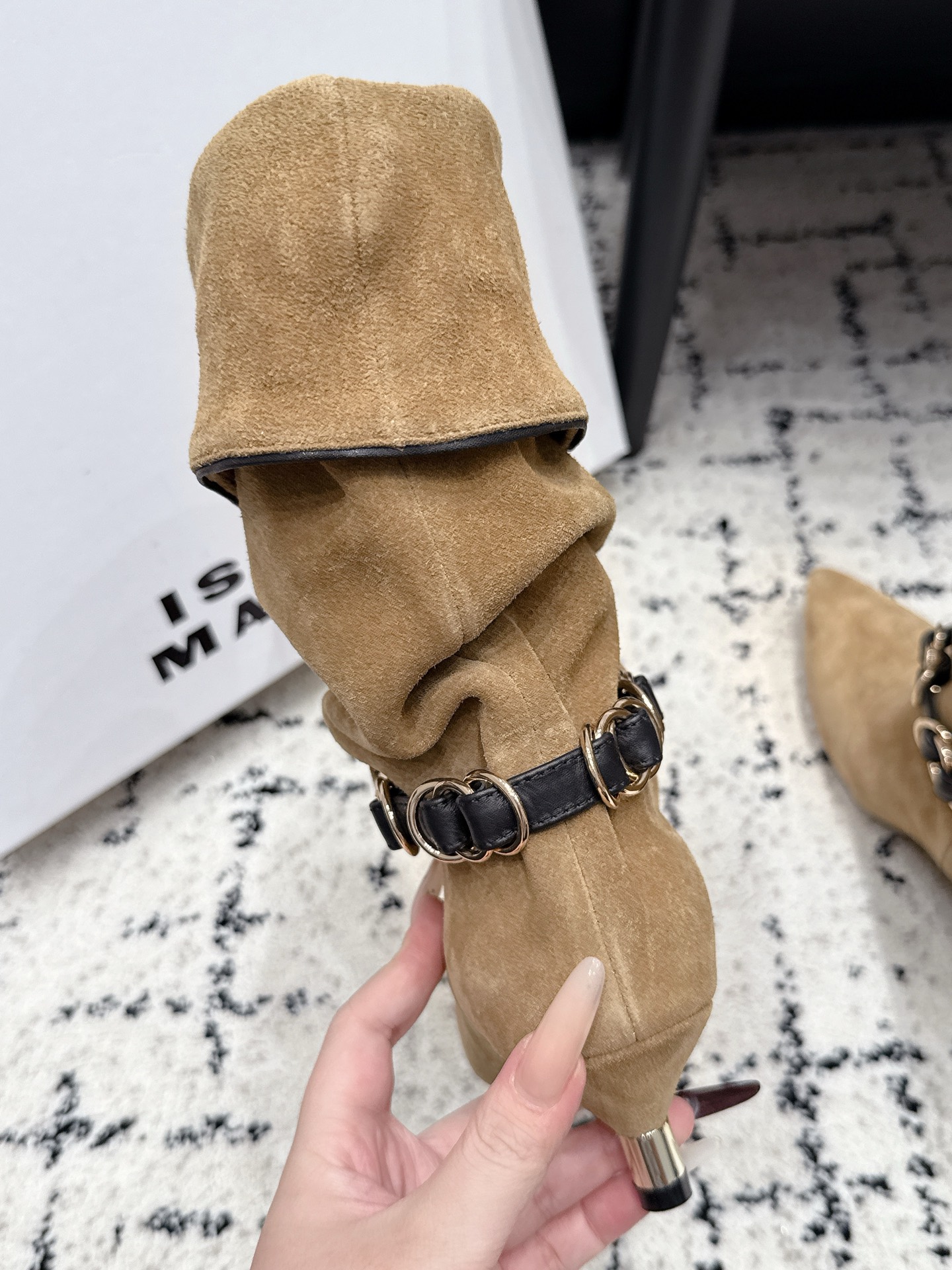 Designer Boots