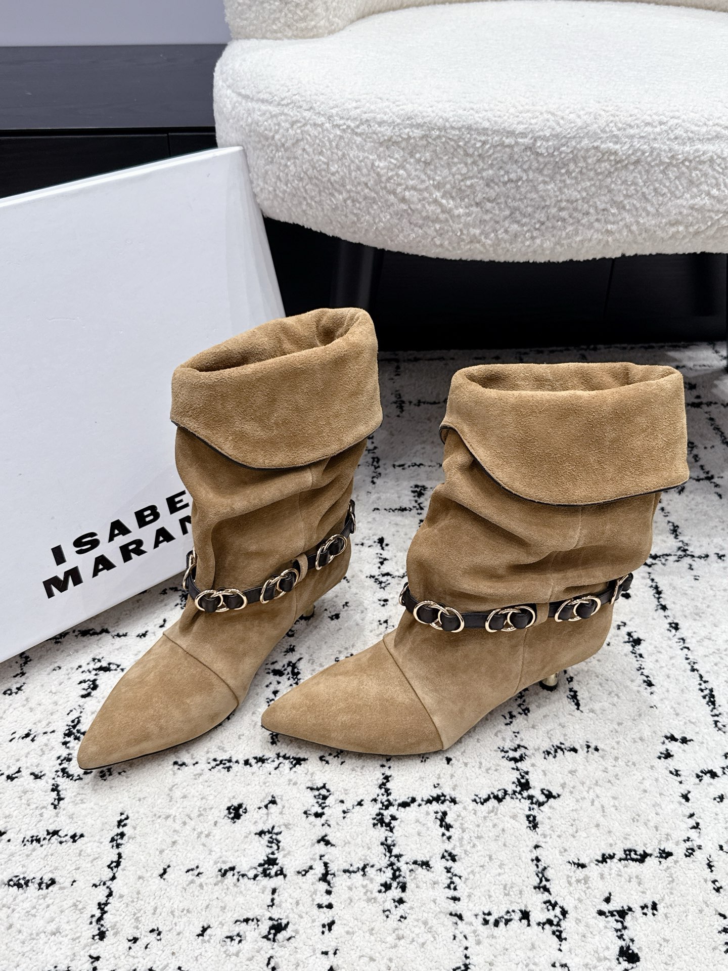 Designer Boots