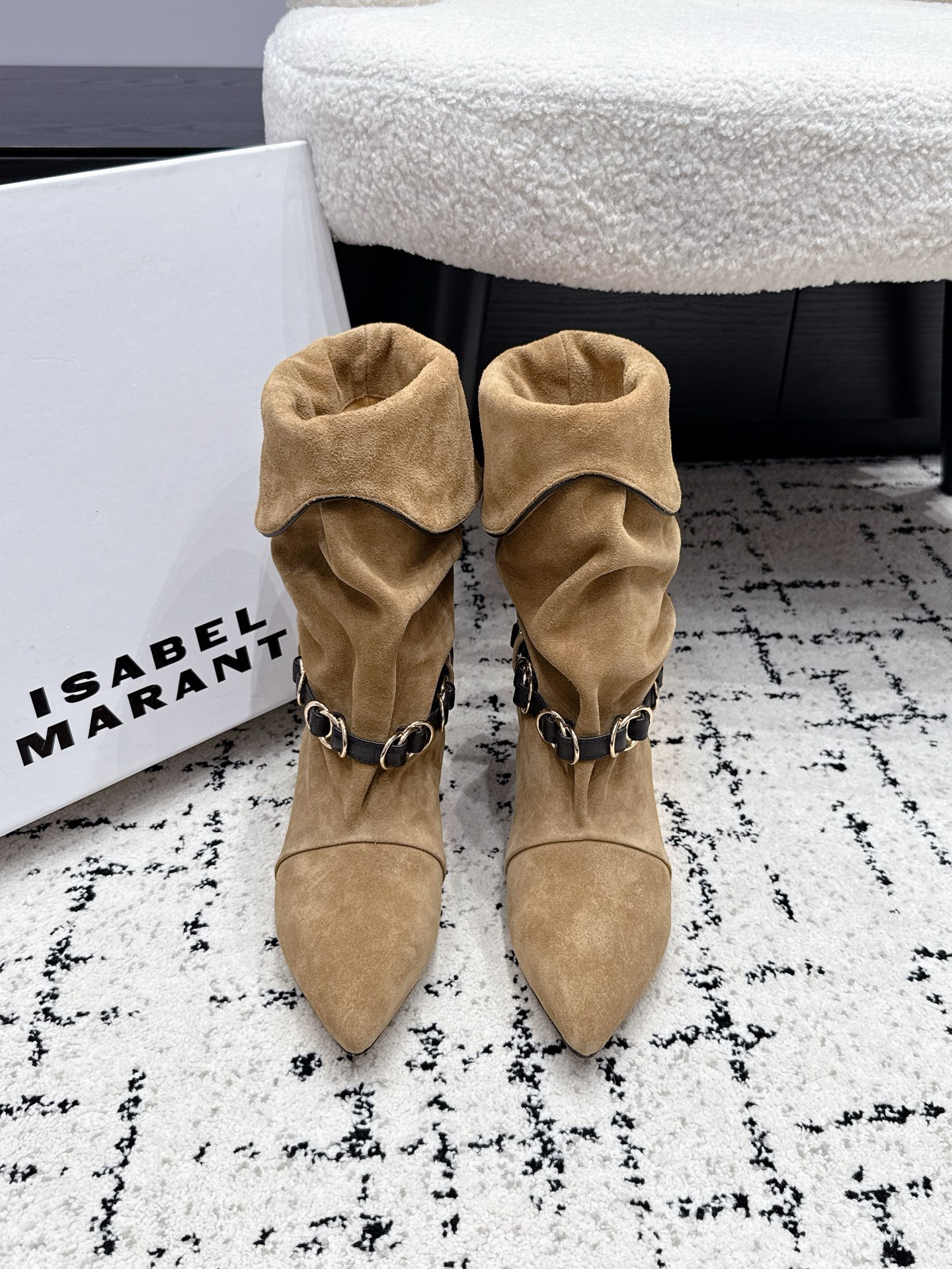 Designer Boots