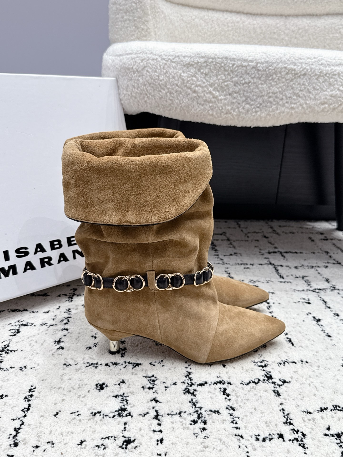 Designer Boots