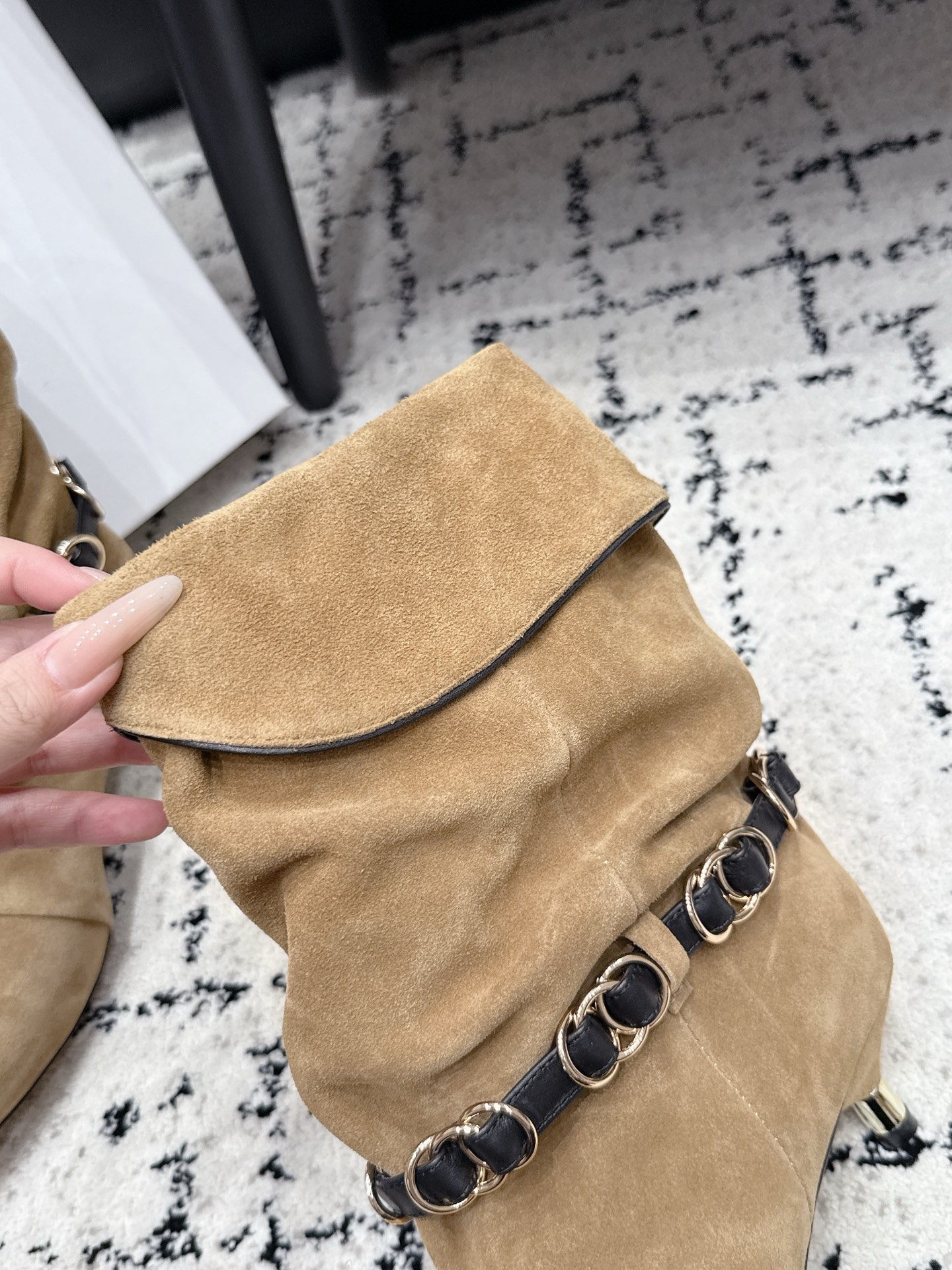 Designer Boots