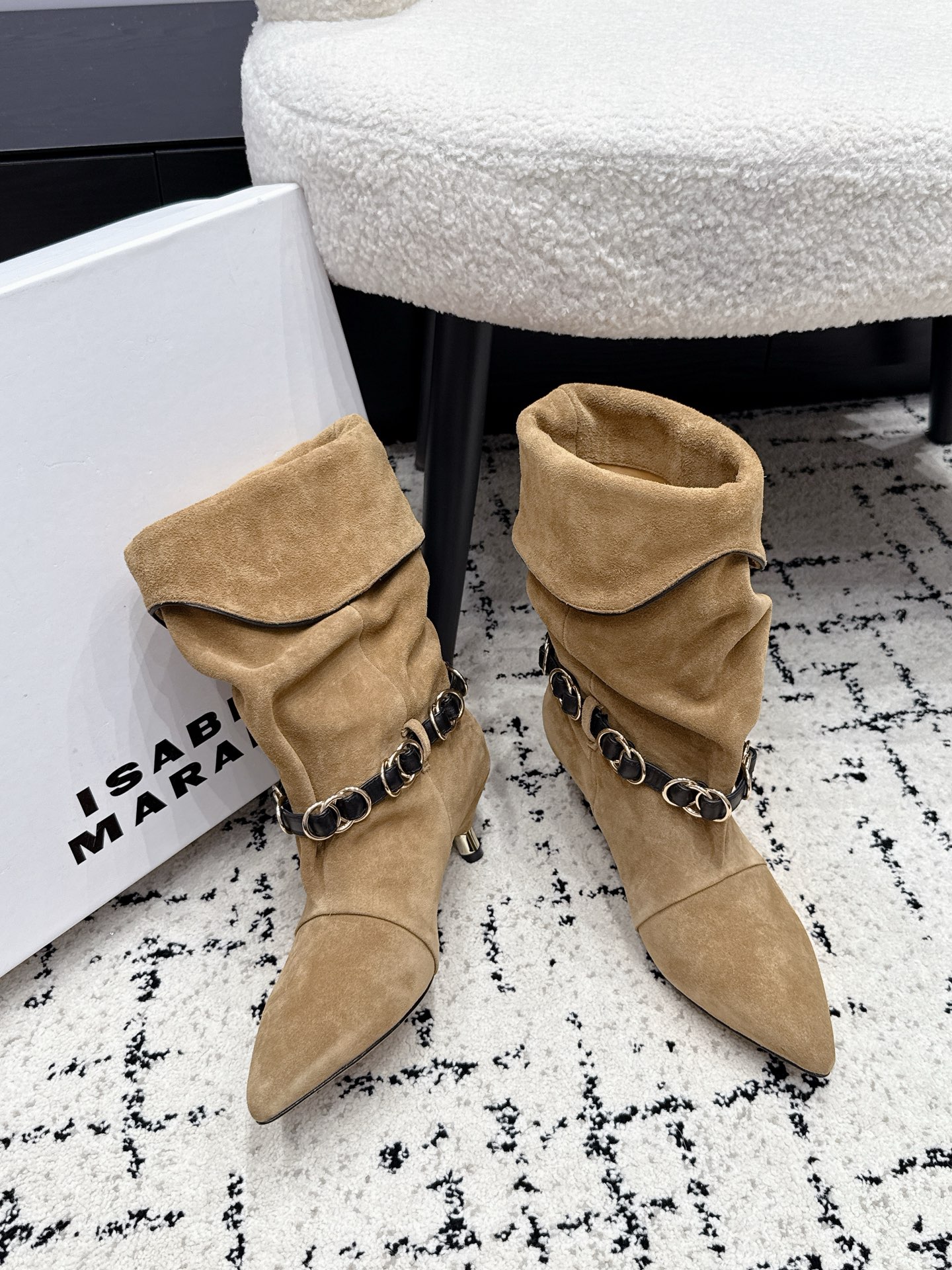 Designer Boots