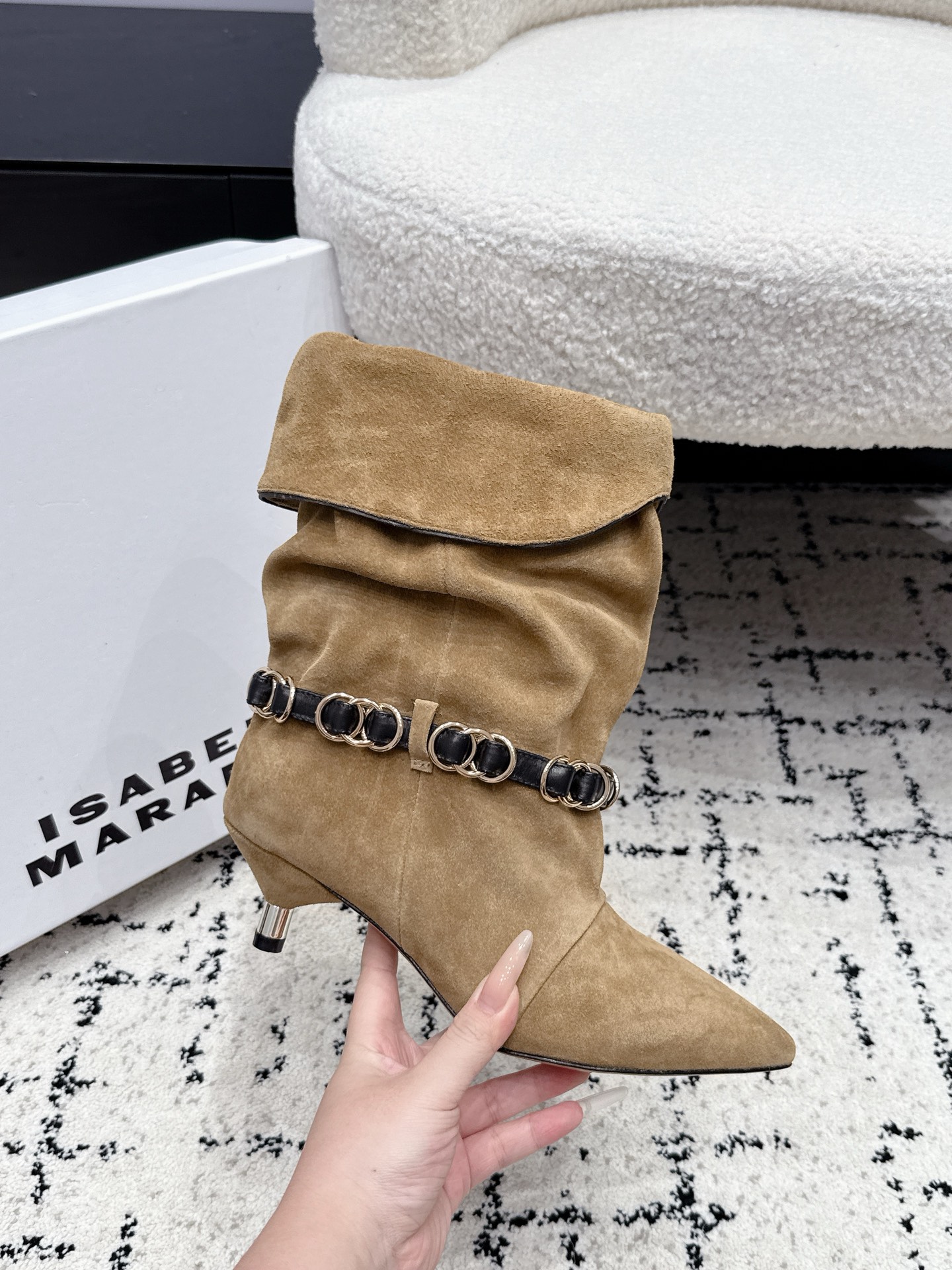 Designer Boots