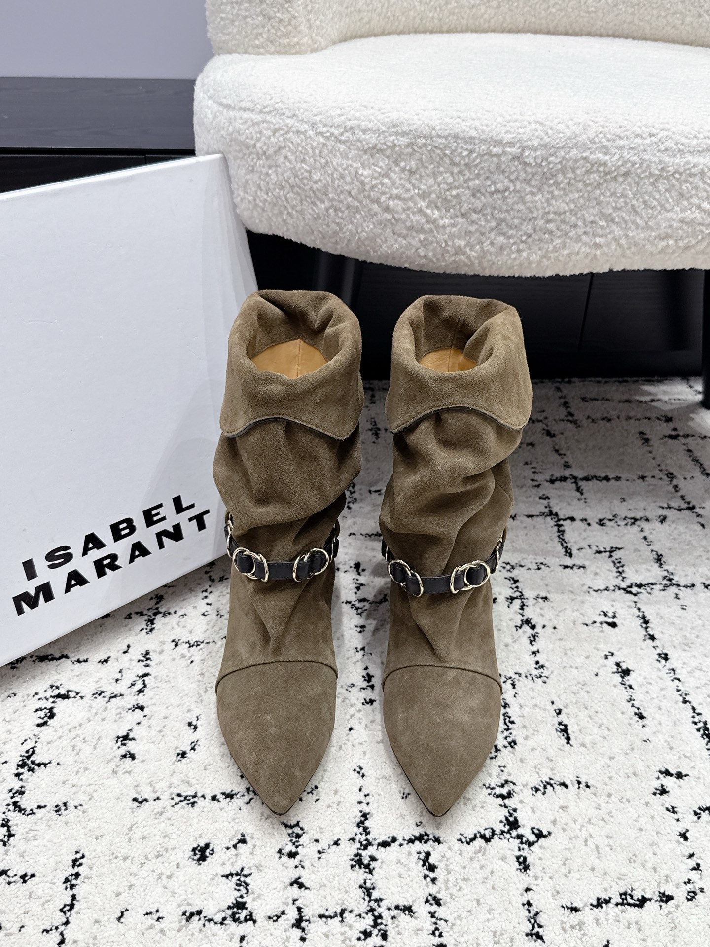 Designer Boots