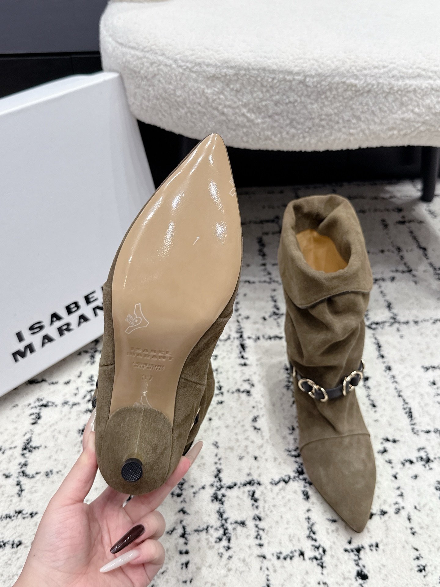 Designer Boots