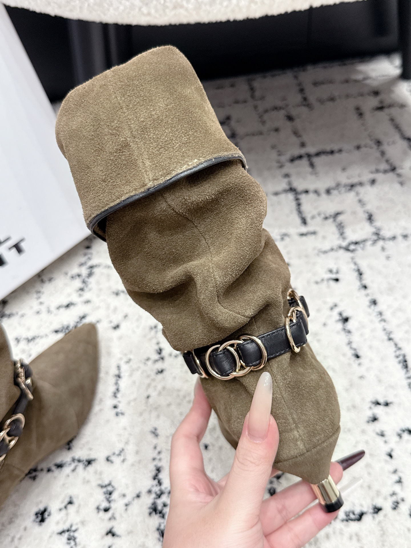 Designer Boots