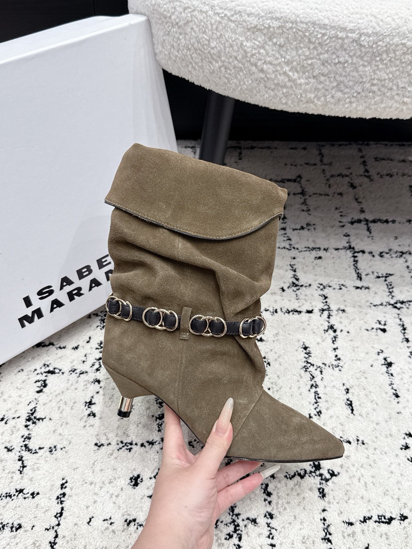 Designer Boots